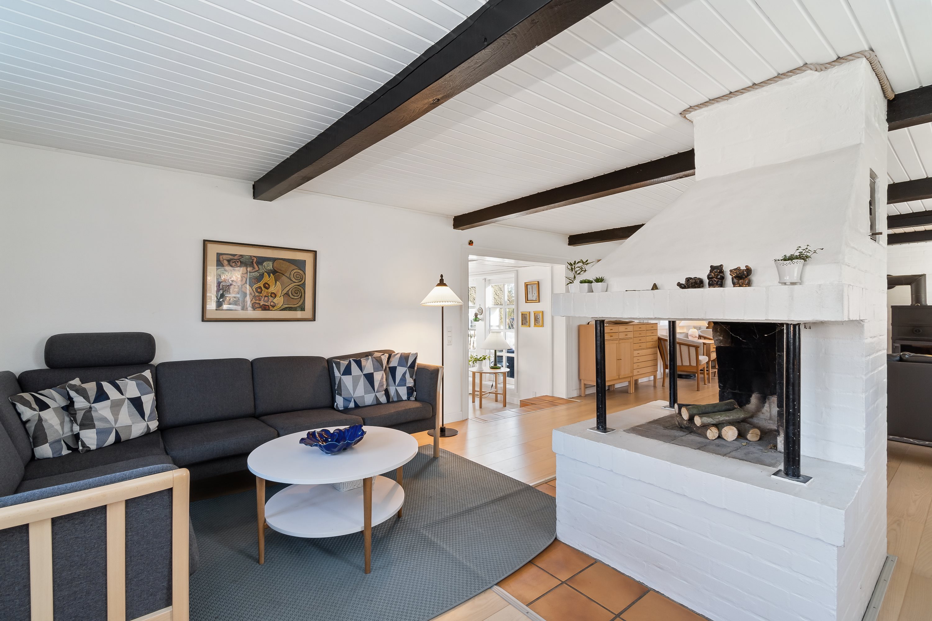 Fremhævet  billede i fuldskærmstilstand. Billede af Leestrup Byvej 16, Leestrup, 4733 Tappernøje