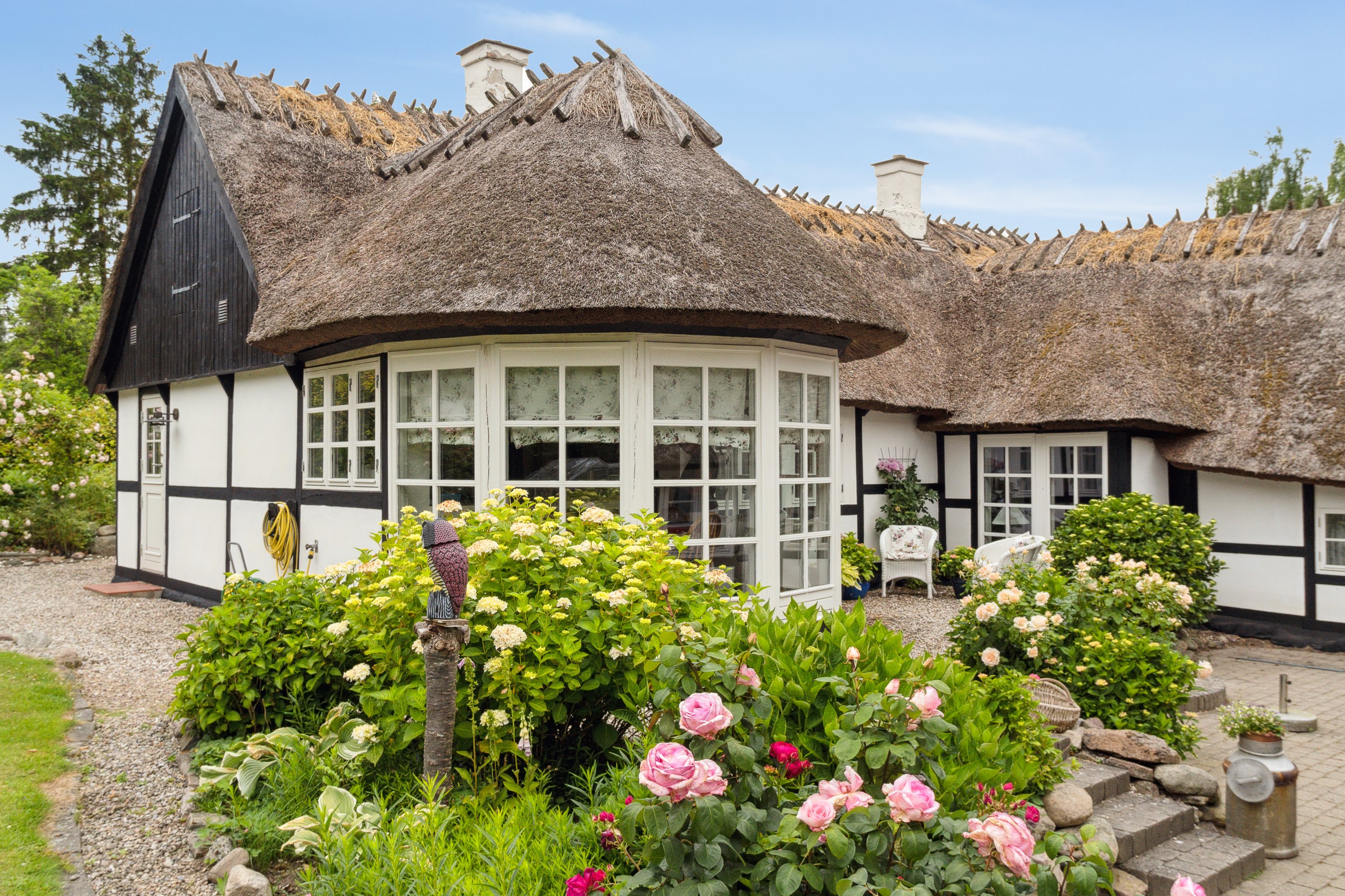 Miniaturebillede 1: . Billede af Leestrup Byvej 16, Leestrup, 4733 Tappernøje