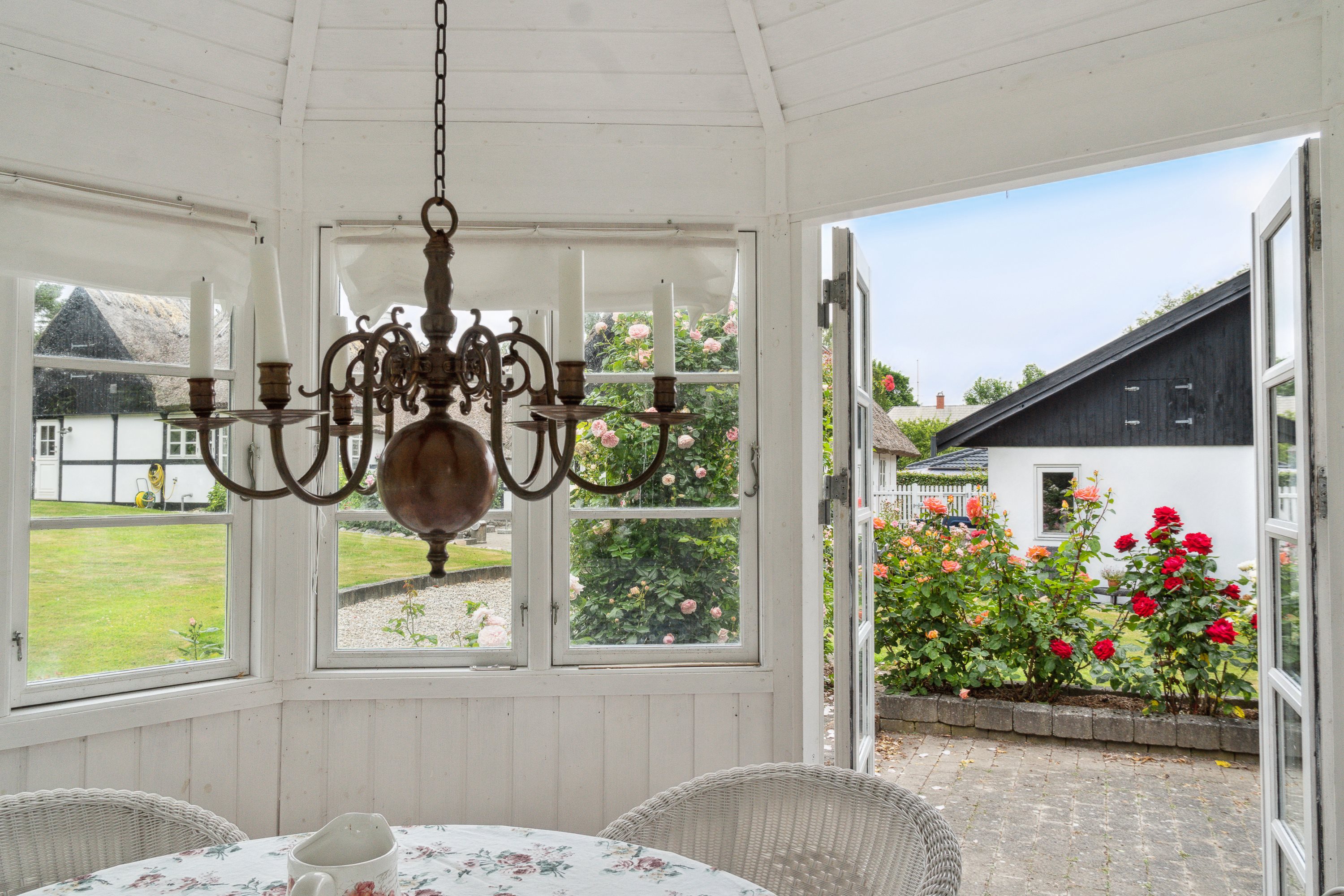 Fremhævet  billede i fuldskærmstilstand. Billede af Leestrup Byvej 16, Leestrup, 4733 Tappernøje