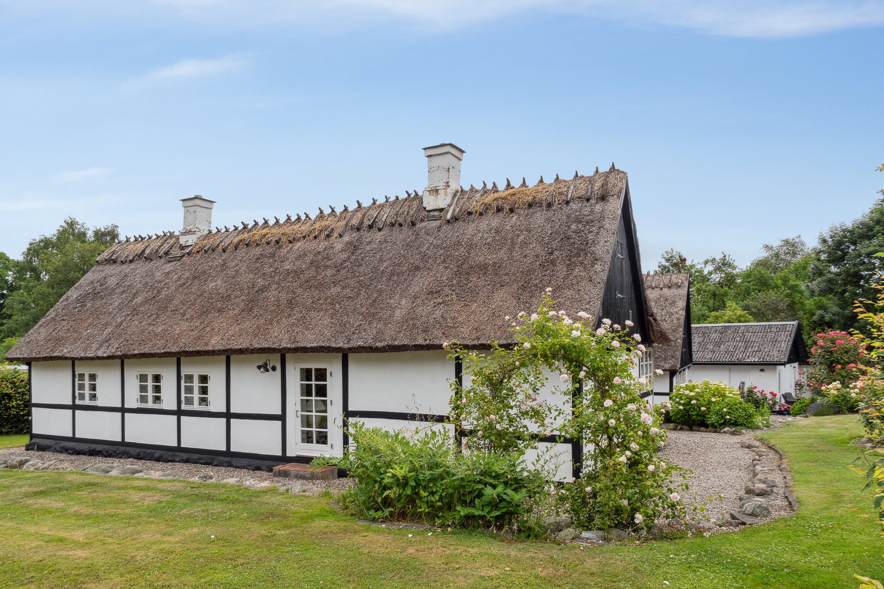 Fremhævet  billede i fuldskærmstilstand. Billede af Leestrup Byvej 16, Leestrup, 4733 Tappernøje