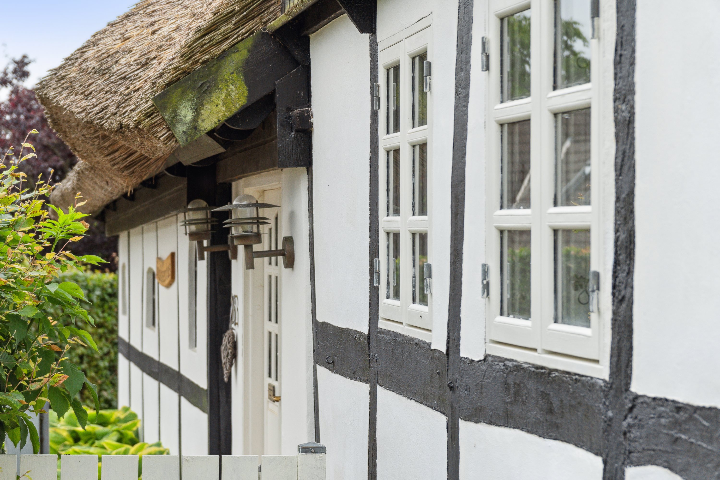 Fremhævet  billede i fuldskærmstilstand. Billede af Leestrup Byvej 16, Leestrup, 4733 Tappernøje