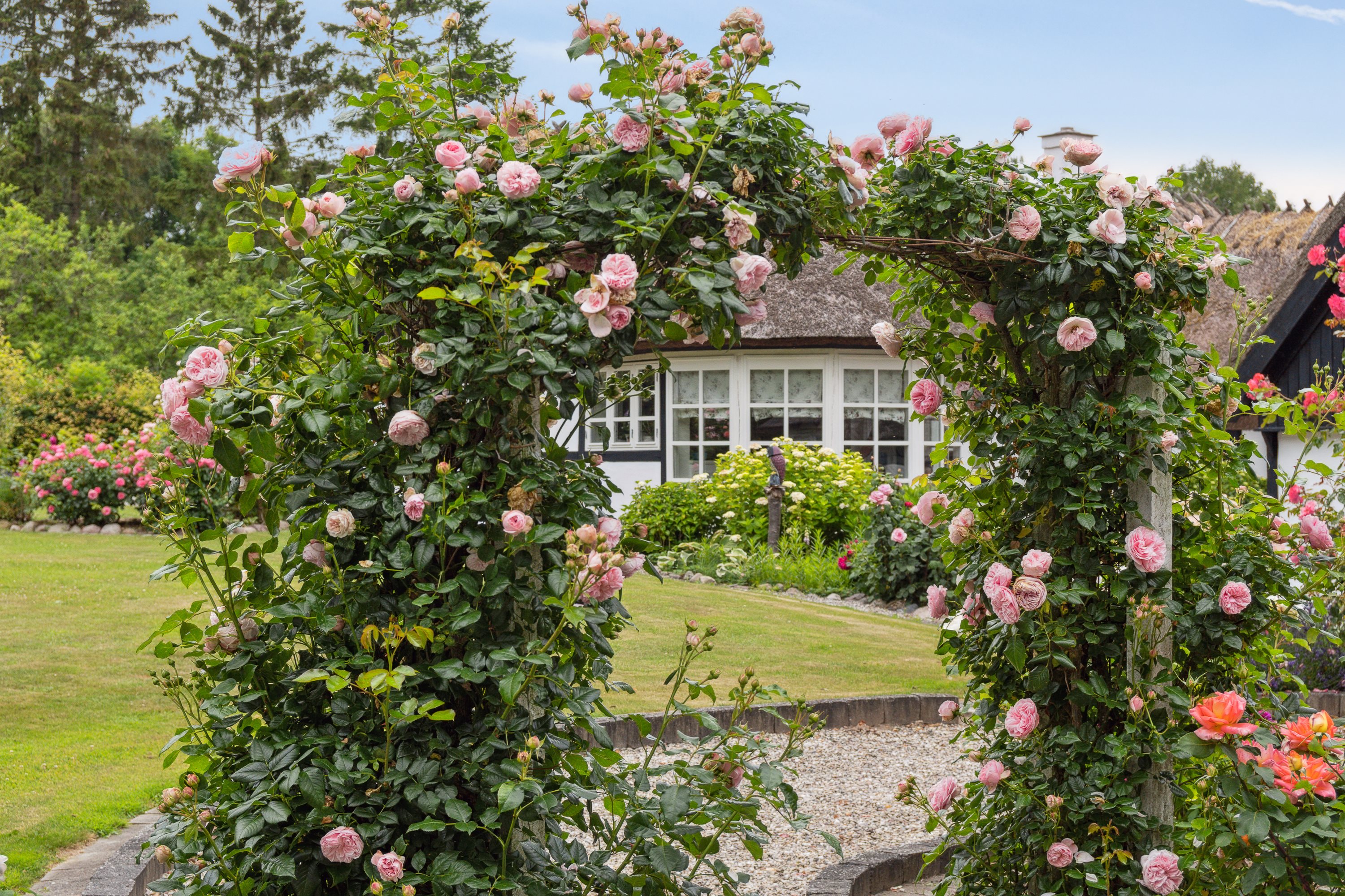 Fremhævet  billede i fuldskærmstilstand. Billede af Leestrup Byvej 16, Leestrup, 4733 Tappernøje