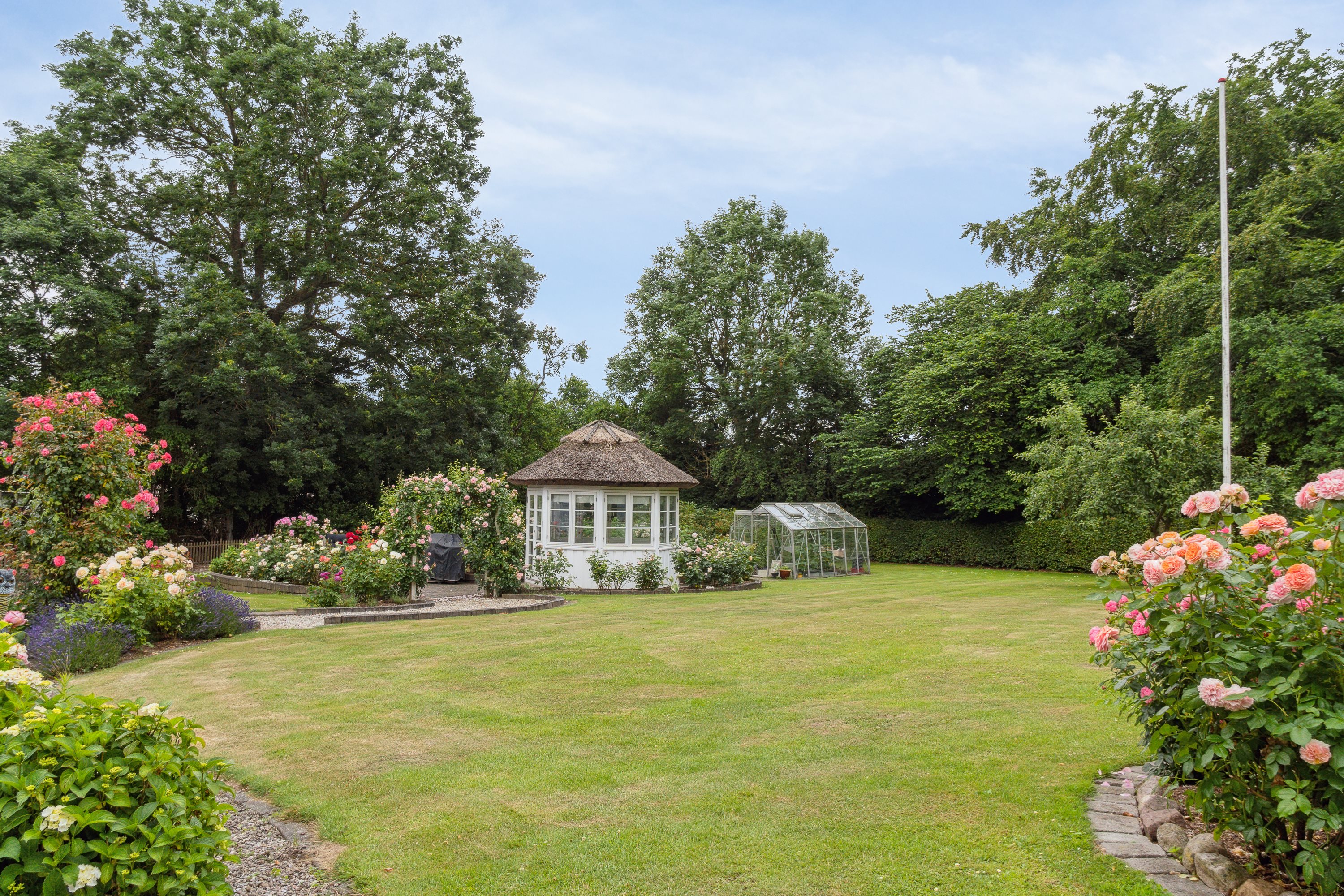 Fremhævet  billede i fuldskærmstilstand. Billede af Leestrup Byvej 16, Leestrup, 4733 Tappernøje