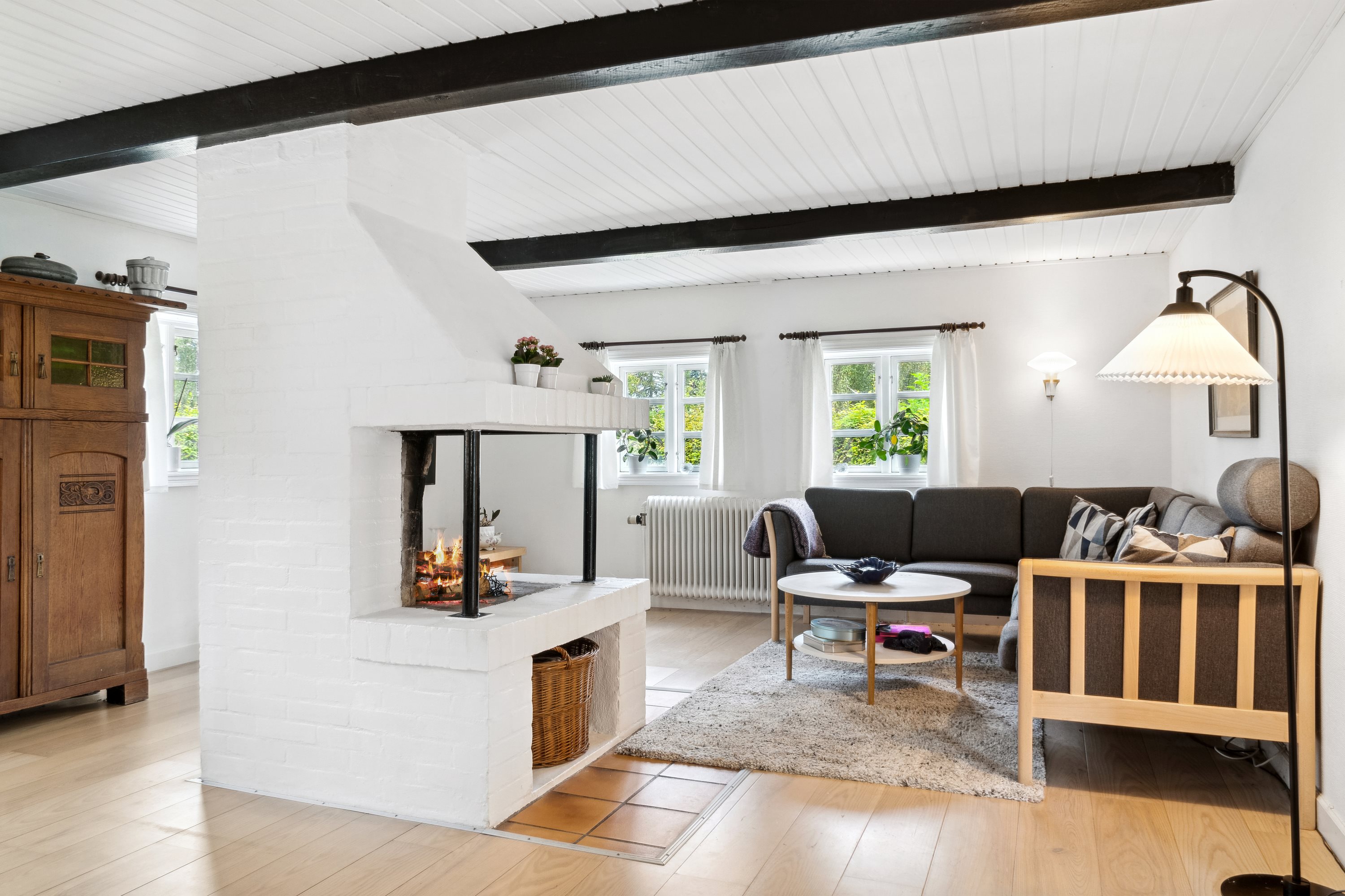 Fremhævet  billede i fuldskærmstilstand. Billede af Leestrup Byvej 16, Leestrup, 4733 Tappernøje