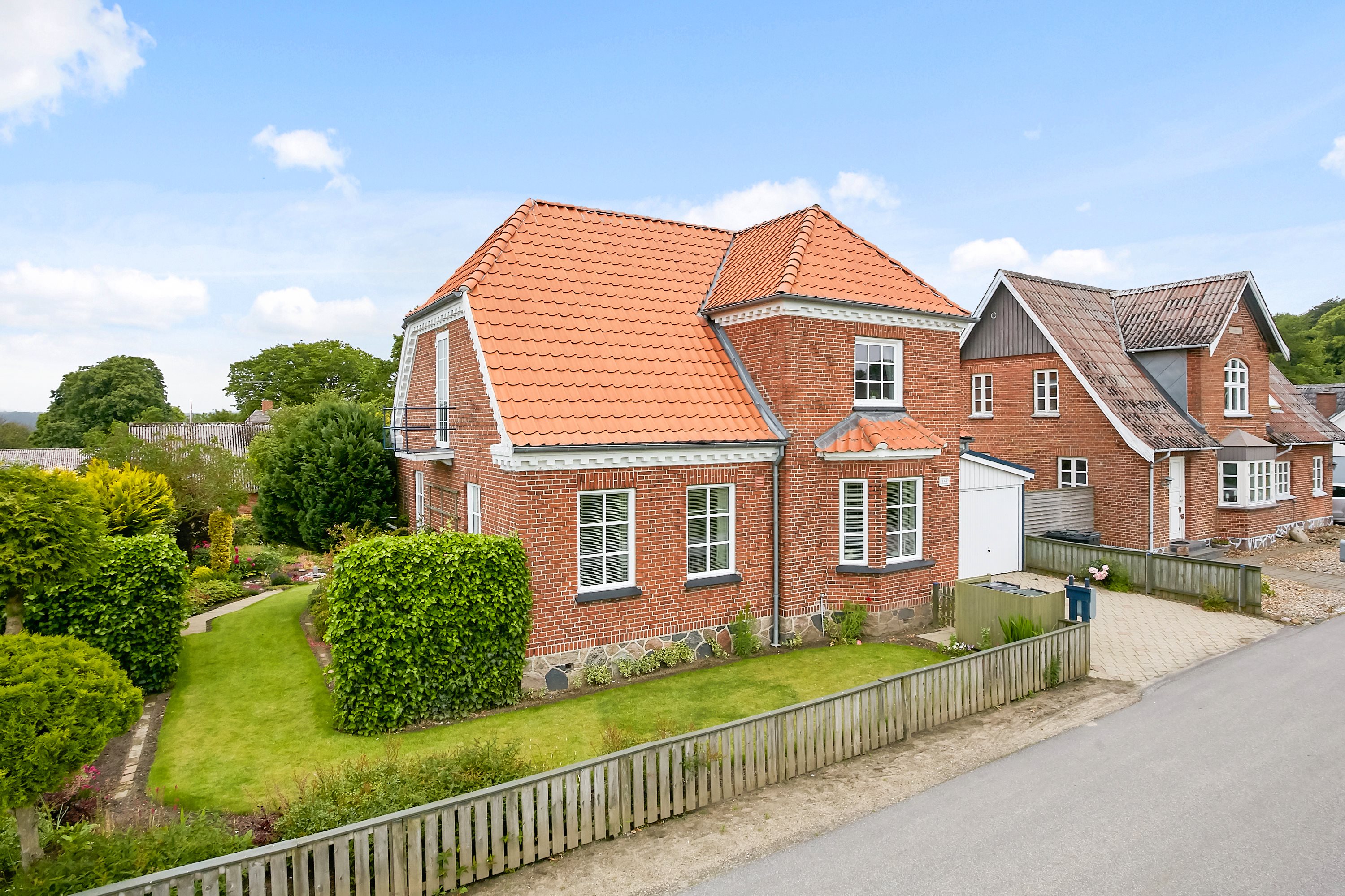 Fremhævet  billede i fuldskærmstilstand. Billede af Rådvedvej 169, Lundum, 8700 Horsens