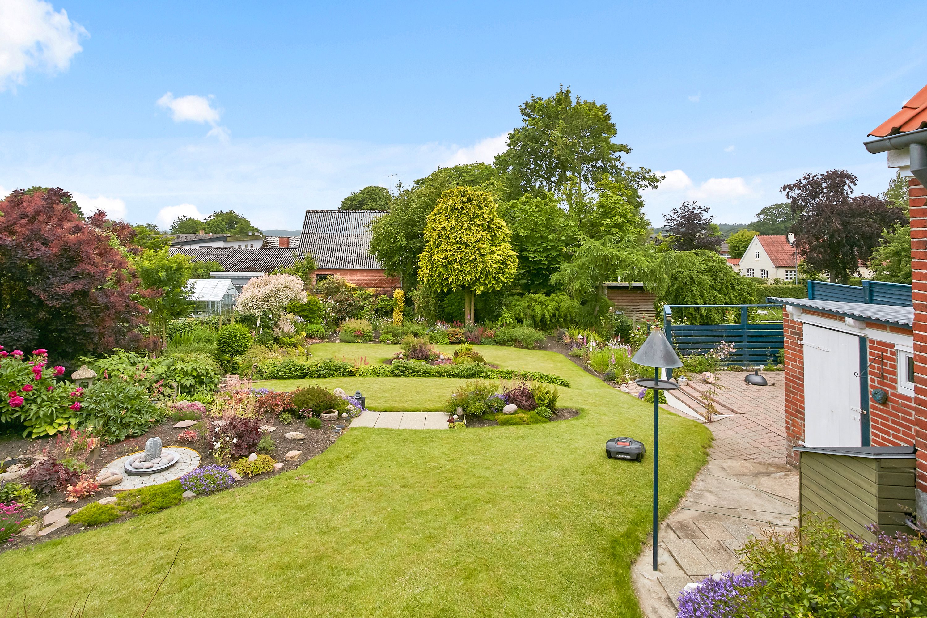 Fremhævet  billede i fuldskærmstilstand. Billede af Rådvedvej 169, Lundum, 8700 Horsens