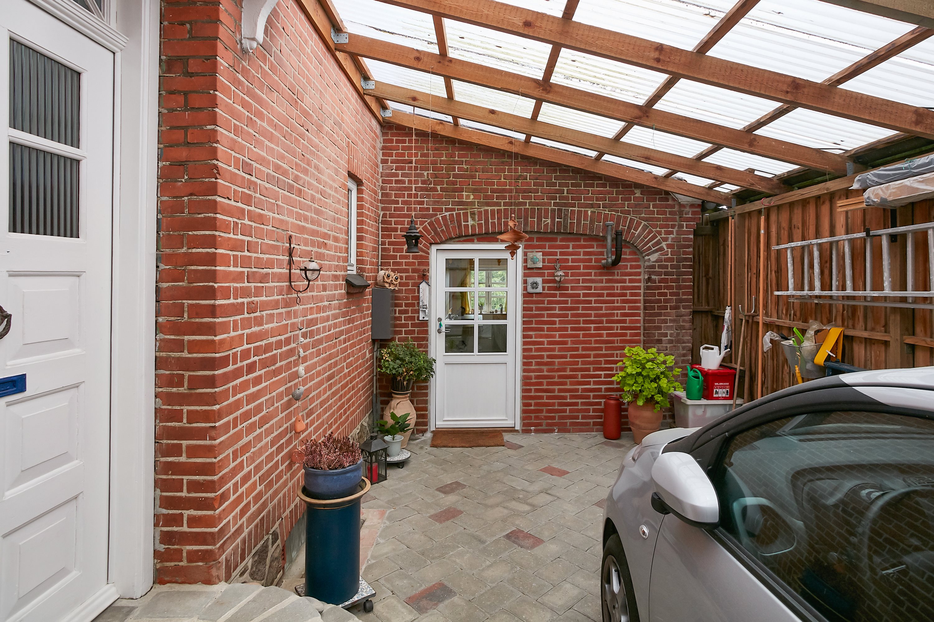 Fremhævet  billede i fuldskærmstilstand. Billede af Rådvedvej 169, Lundum, 8700 Horsens