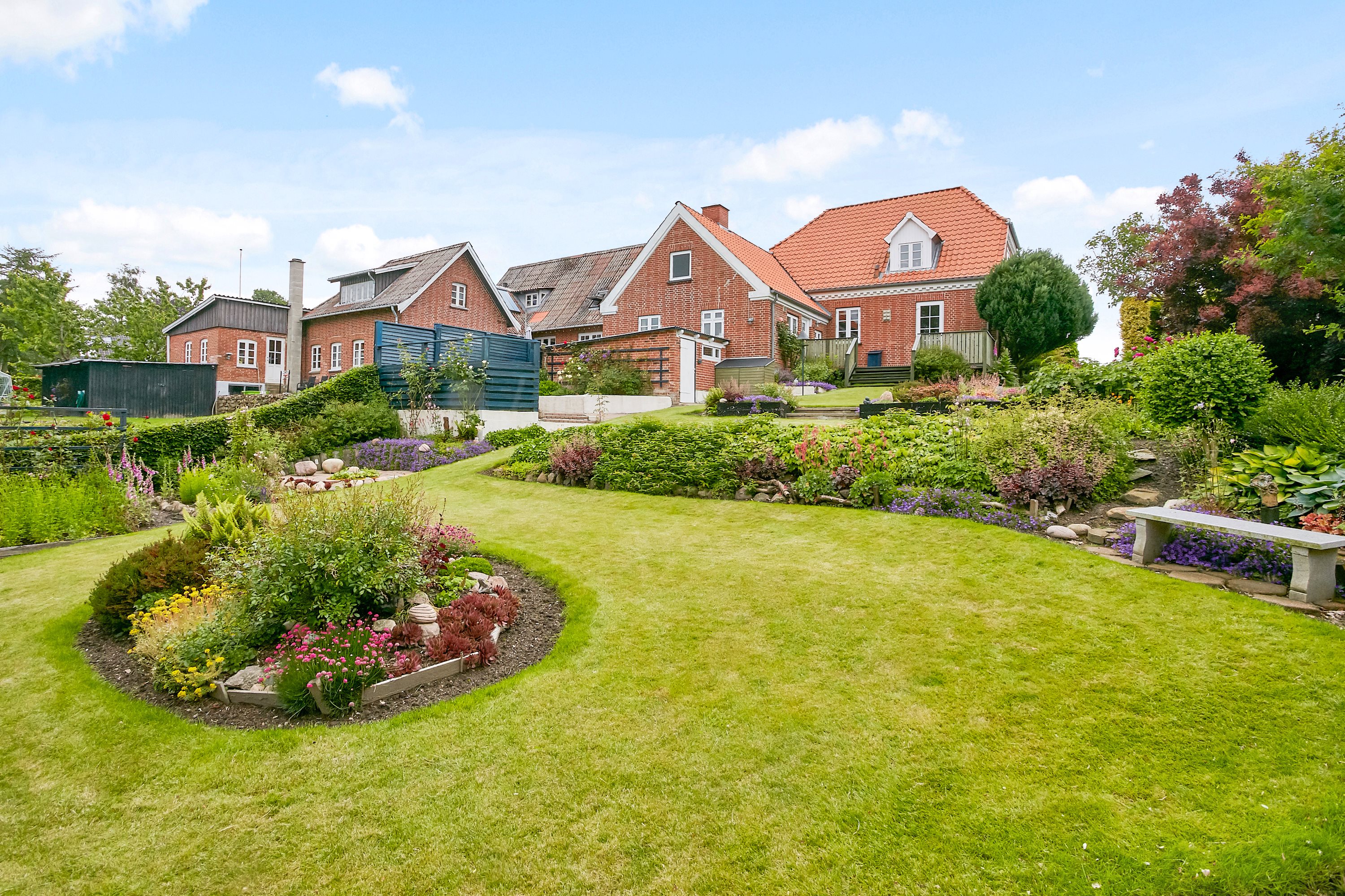 Miniaturebillede 2: . Billede af Rådvedvej 169, Lundum, 8700 Horsens