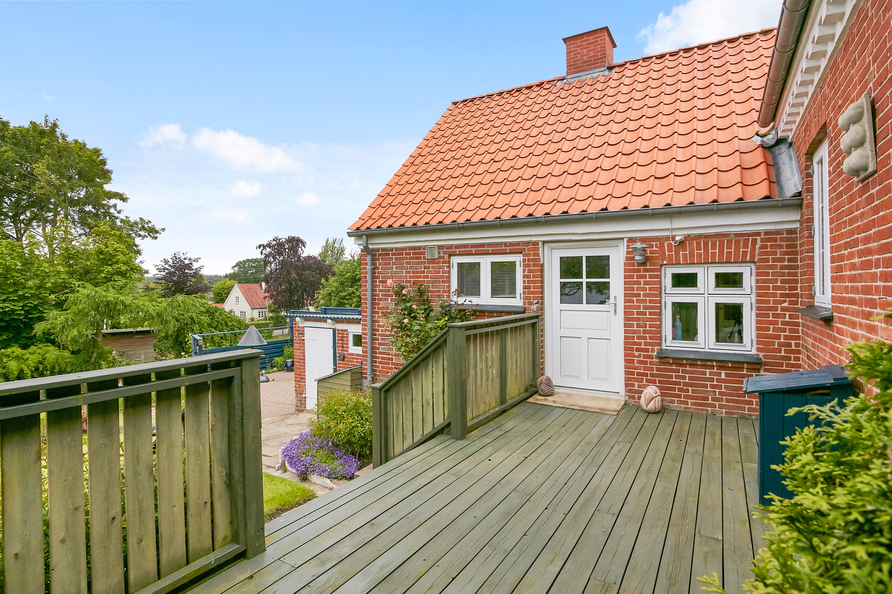 Fremhævet  billede i fuldskærmstilstand. Billede af Rådvedvej 169, Lundum, 8700 Horsens