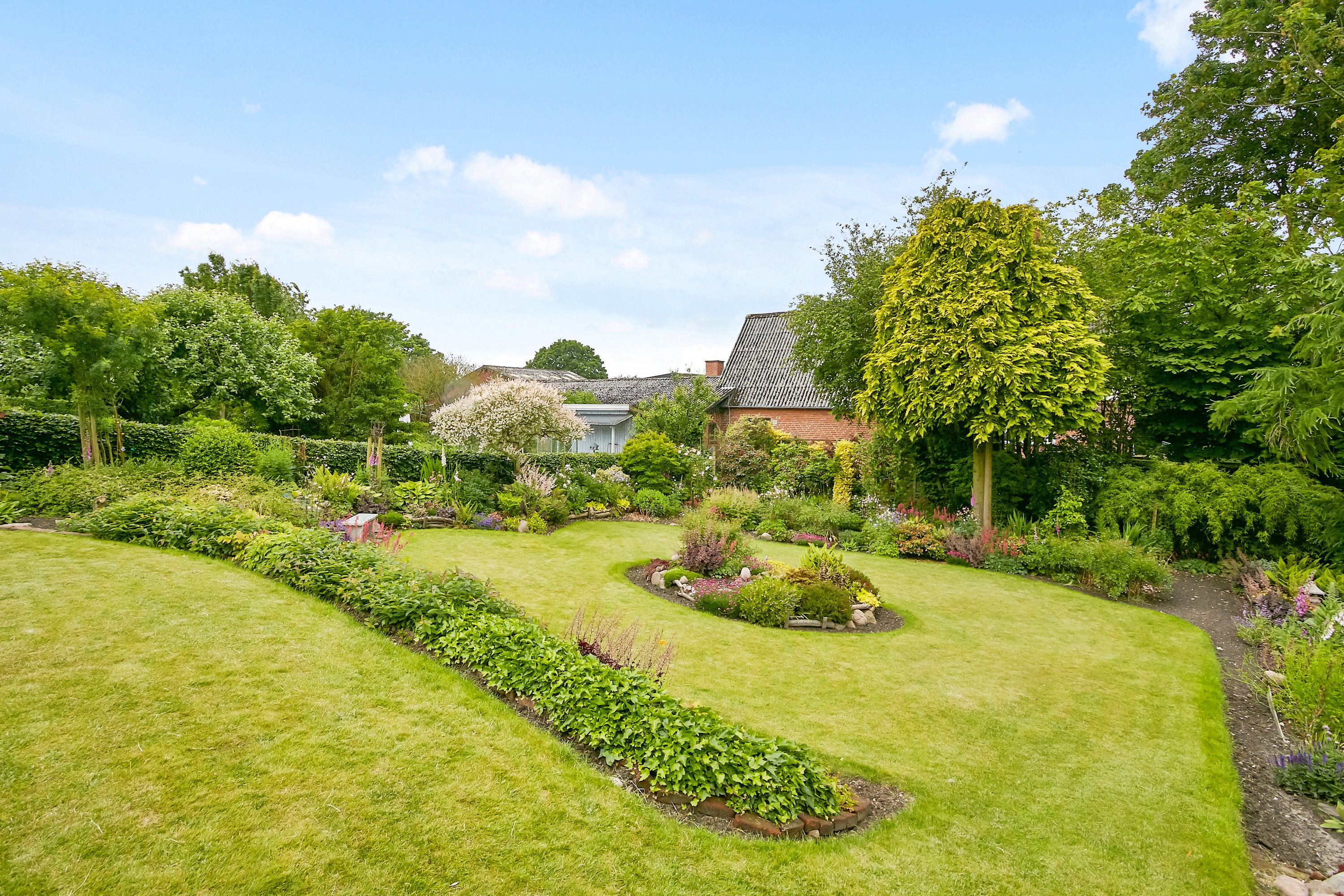 Fremhævet  billede i fuldskærmstilstand. Billede af Rådvedvej 169, Lundum, 8700 Horsens