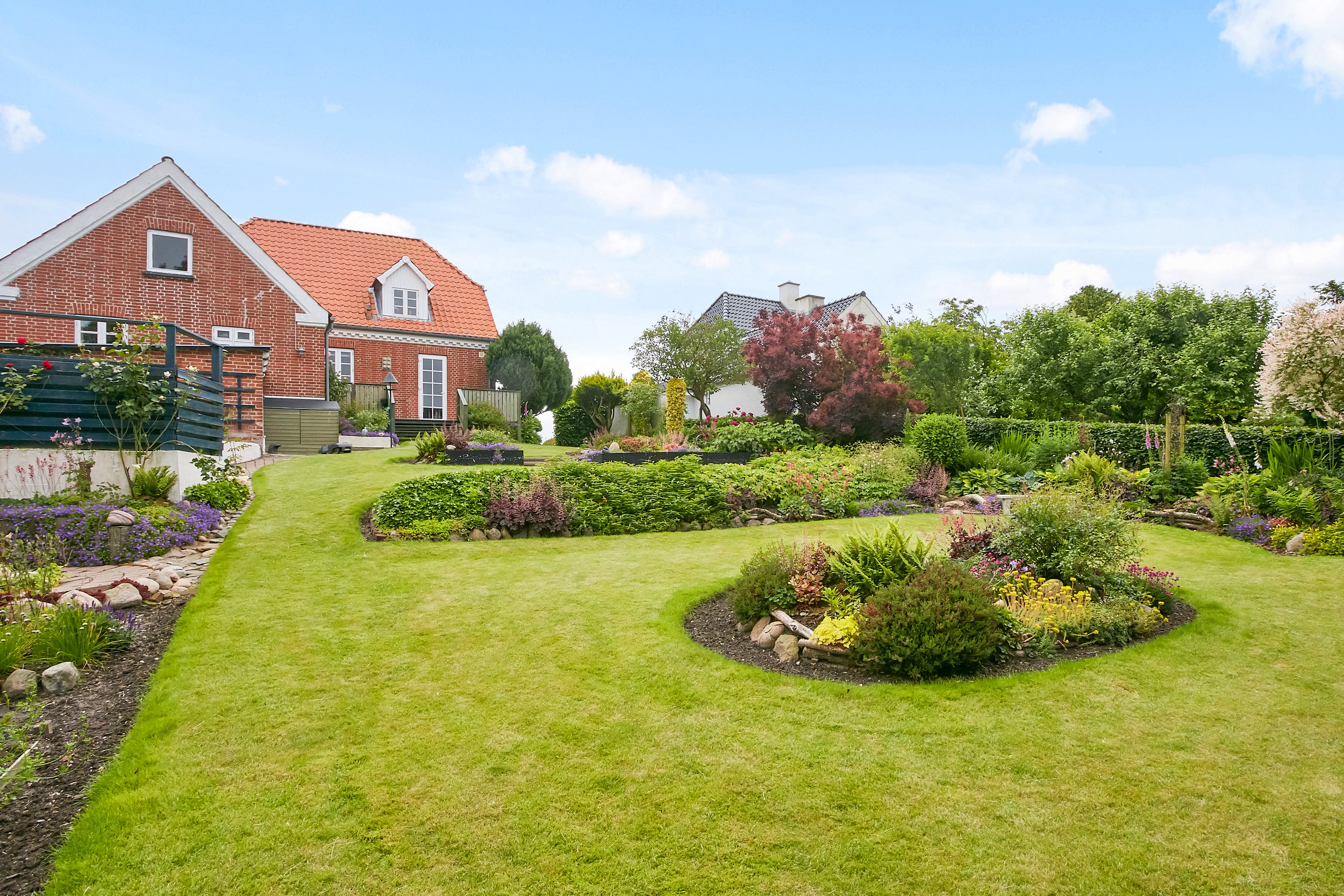 Fremhævet  billede i fuldskærmstilstand. Billede af Rådvedvej 169, Lundum, 8700 Horsens