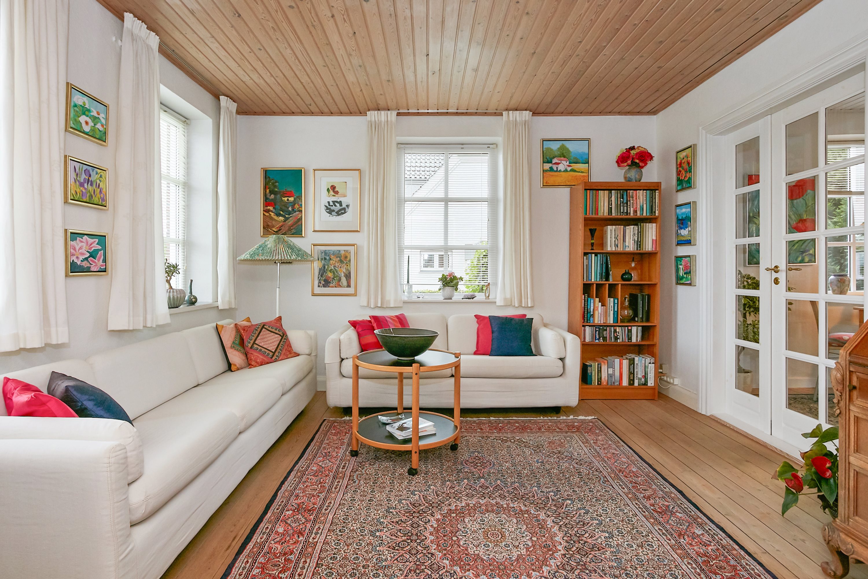 Fremhævet  billede i fuldskærmstilstand. Billede af Rådvedvej 169, Lundum, 8700 Horsens