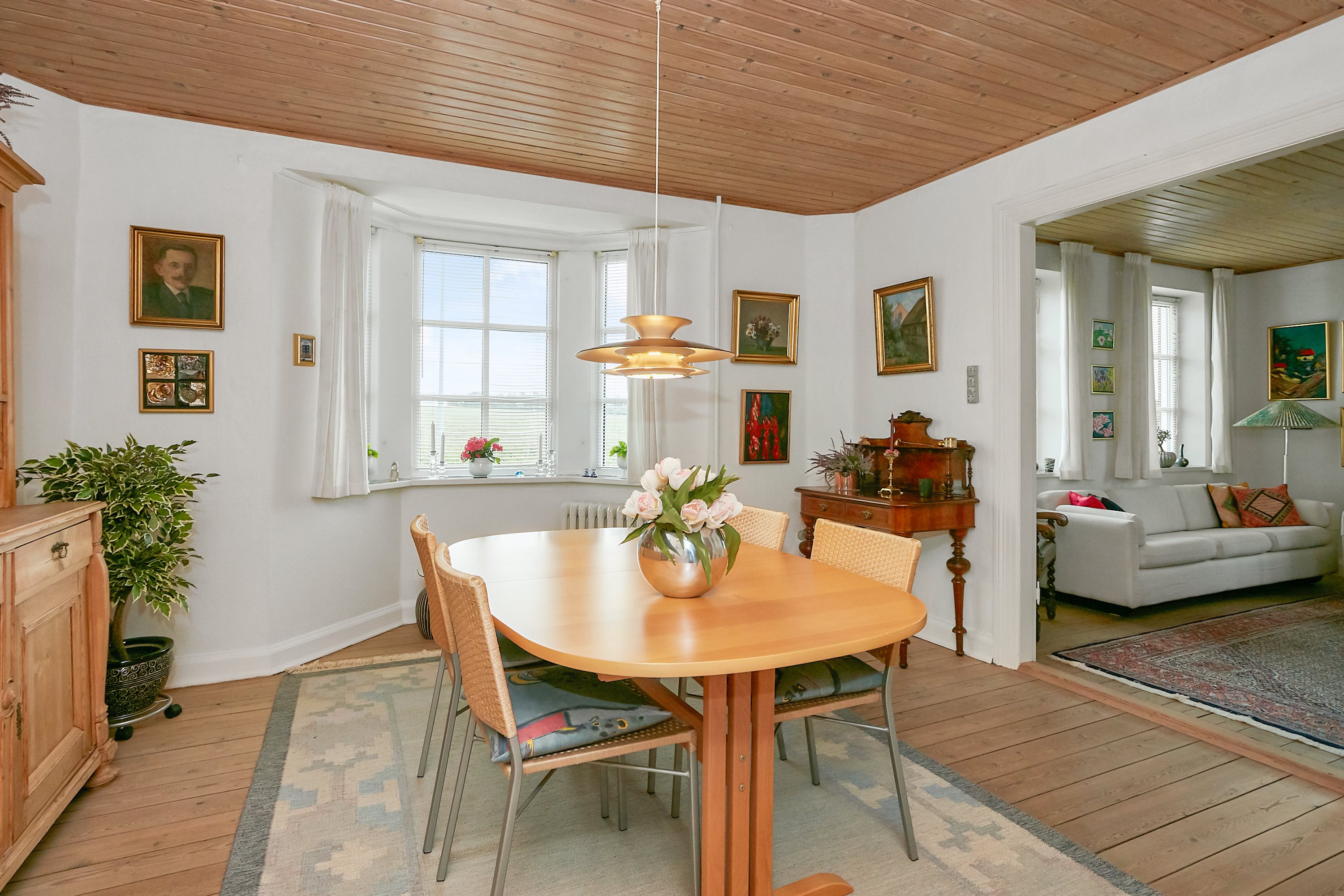 Fremhævet  billede i fuldskærmstilstand. Billede af Rådvedvej 169, Lundum, 8700 Horsens