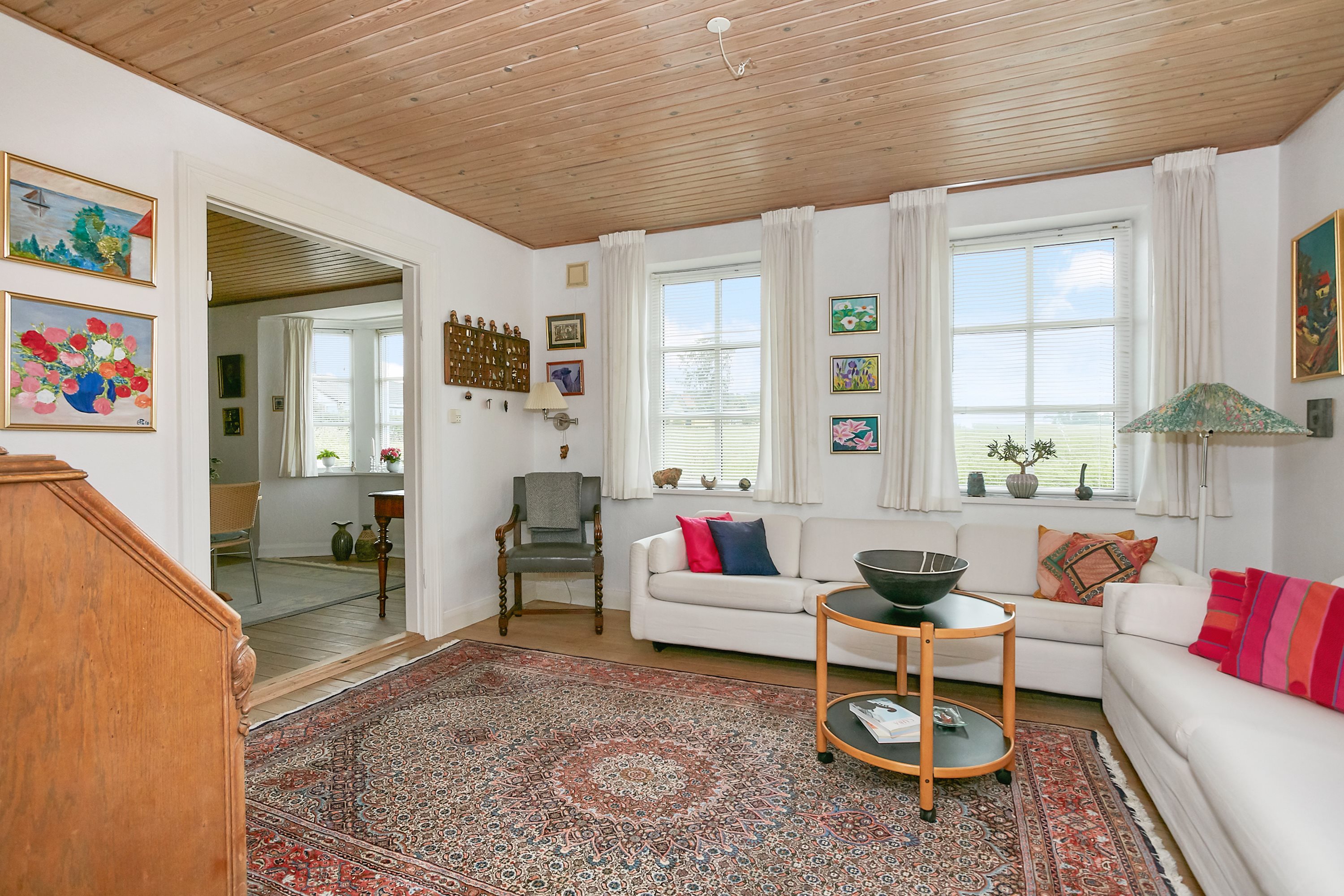 Fremhævet  billede i fuldskærmstilstand. Billede af Rådvedvej 169, Lundum, 8700 Horsens