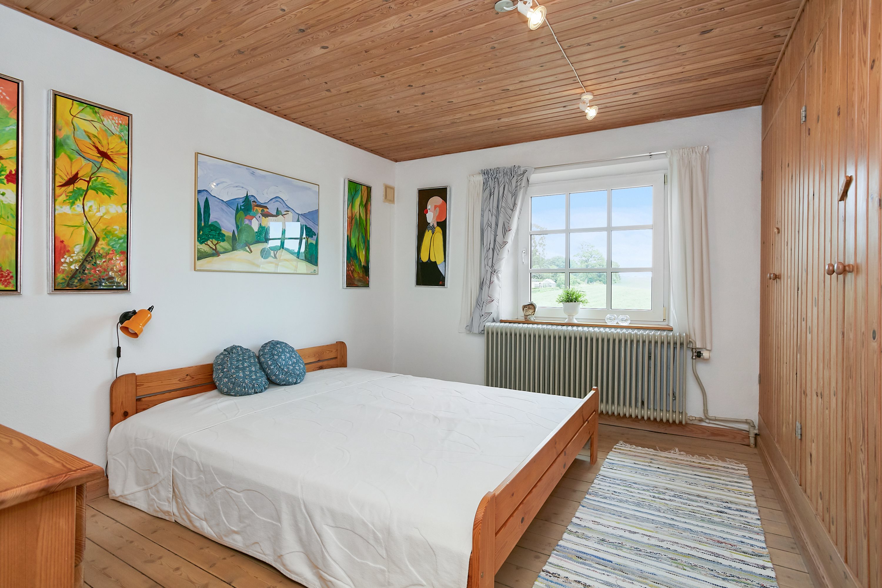 Fremhævet  billede i fuldskærmstilstand. Billede af Rådvedvej 169, Lundum, 8700 Horsens