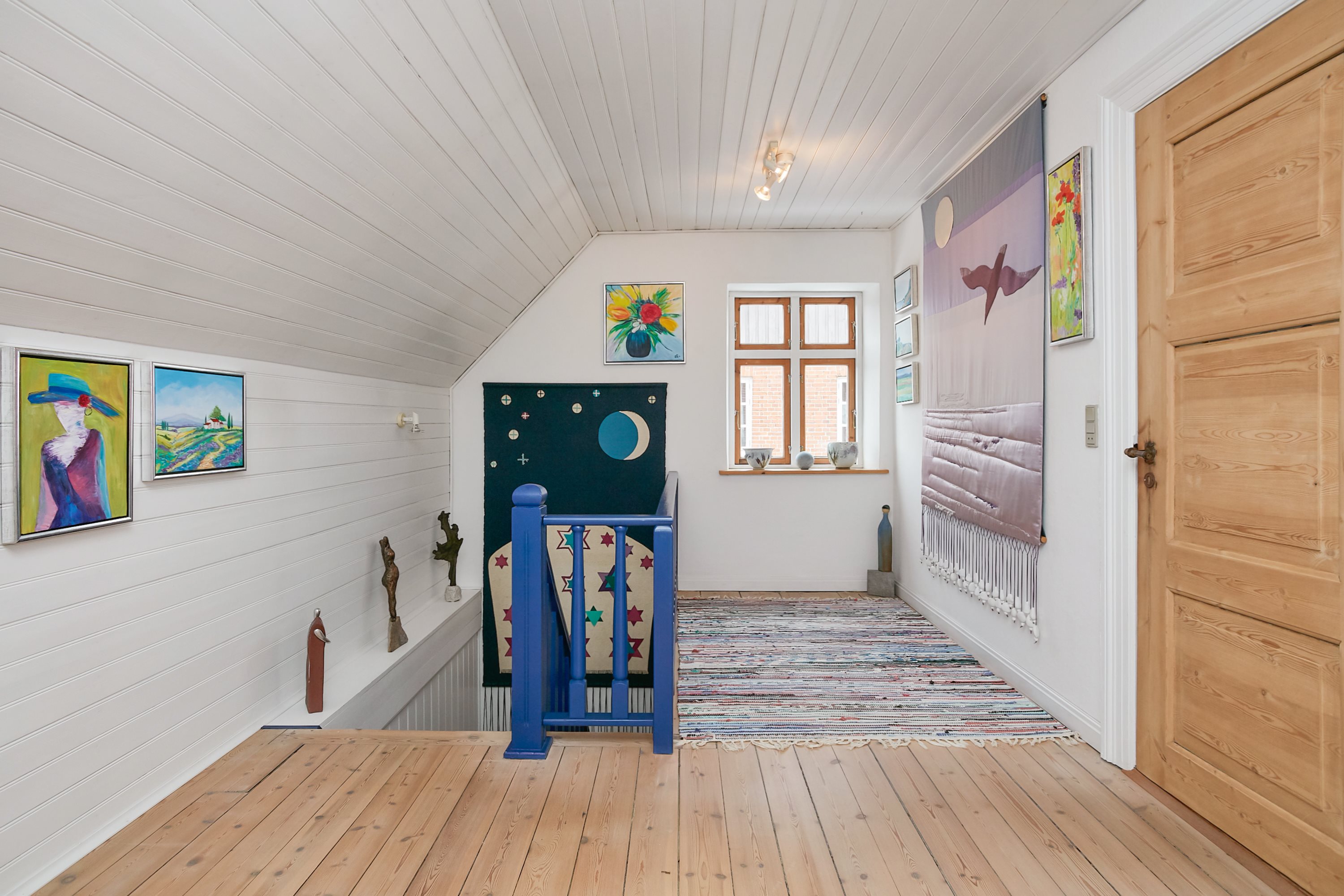 Fremhævet  billede i fuldskærmstilstand. Billede af Rådvedvej 169, Lundum, 8700 Horsens