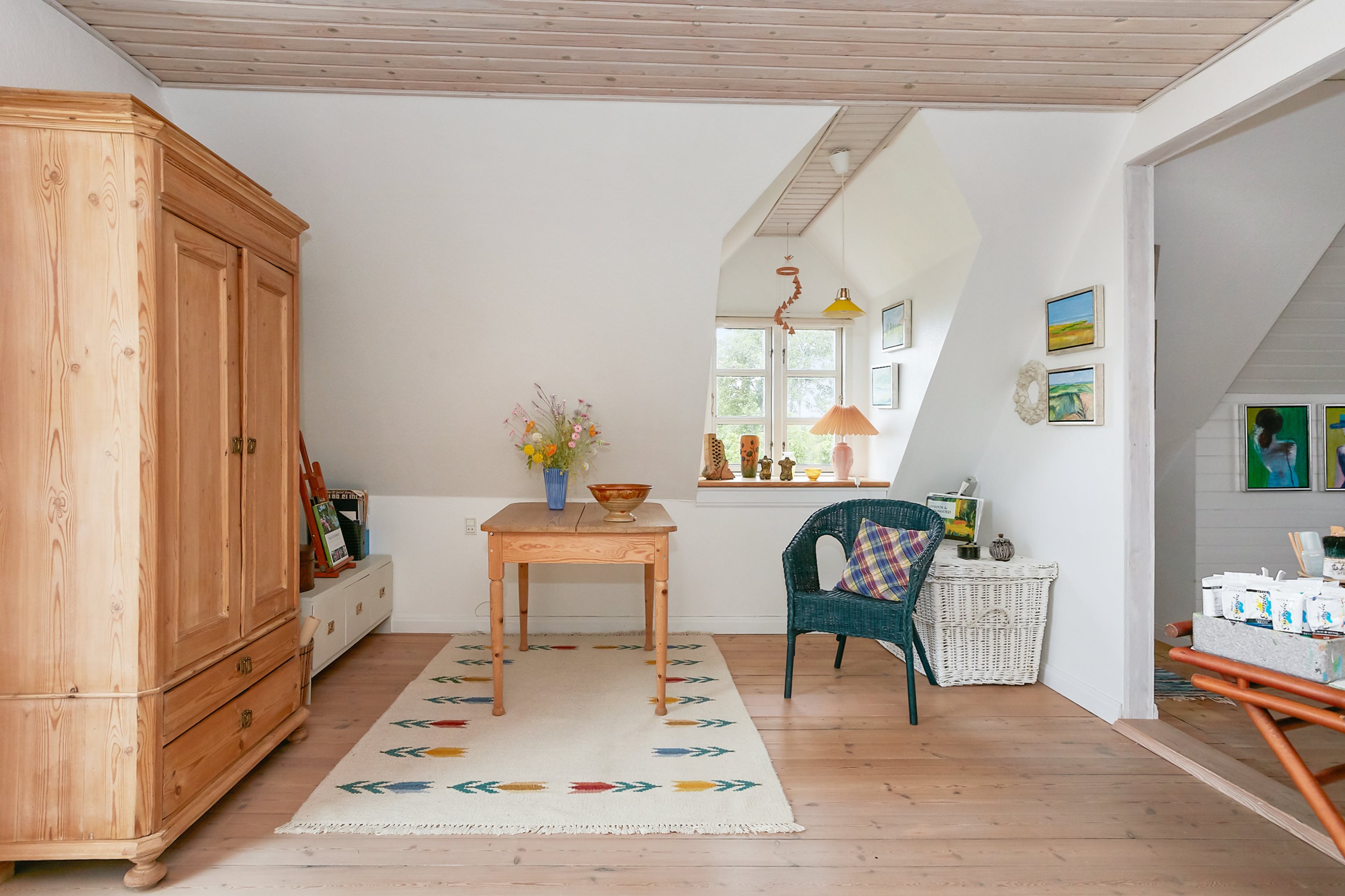 Fremhævet  billede i fuldskærmstilstand. Billede af Rådvedvej 169, Lundum, 8700 Horsens