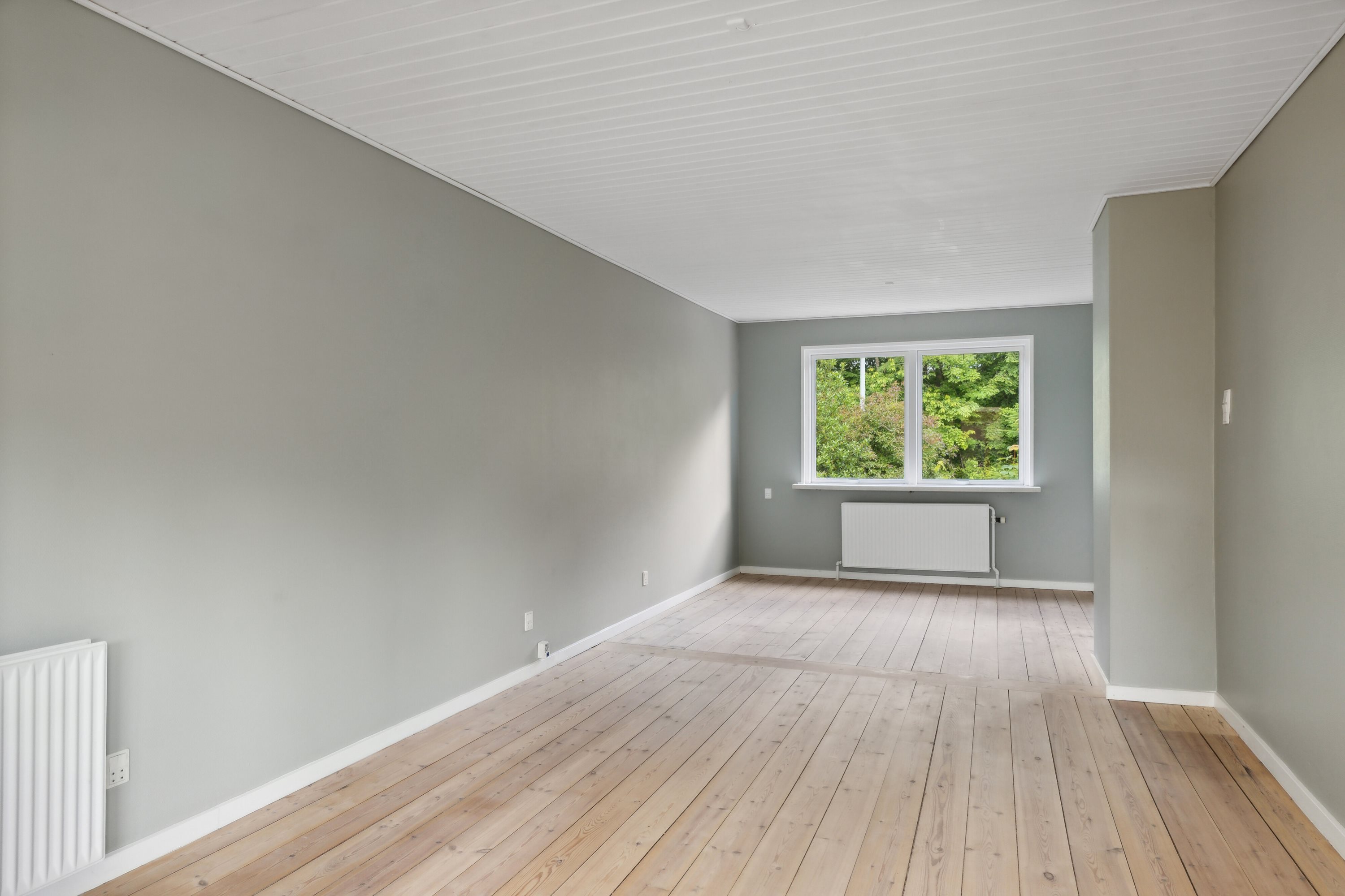 Fremhævet stue billede i fuldskærmstilstand. Billede af Søndersøvej 251, 5462 Morud