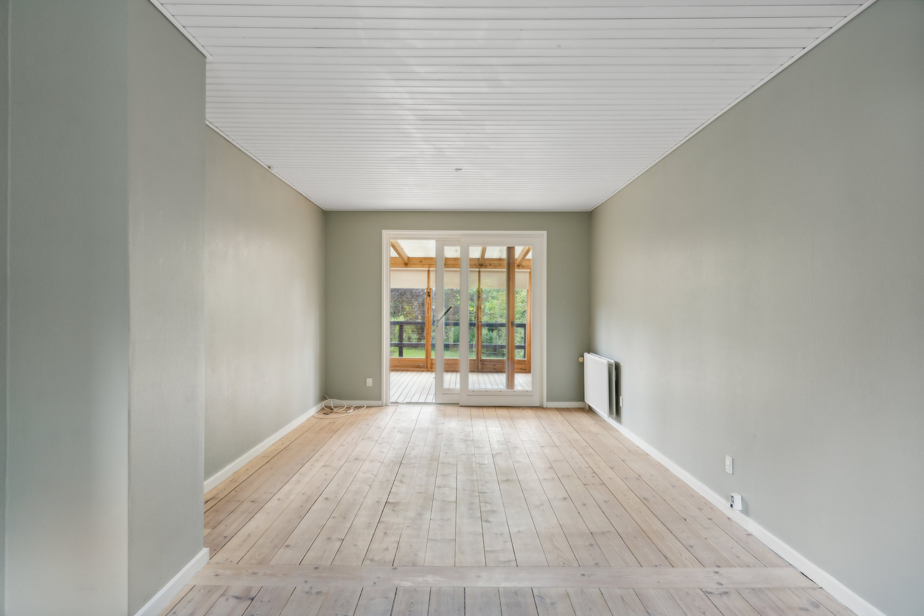 Fremhævet stue billede i fuldskærmstilstand. Billede af Søndersøvej 251, 5462 Morud