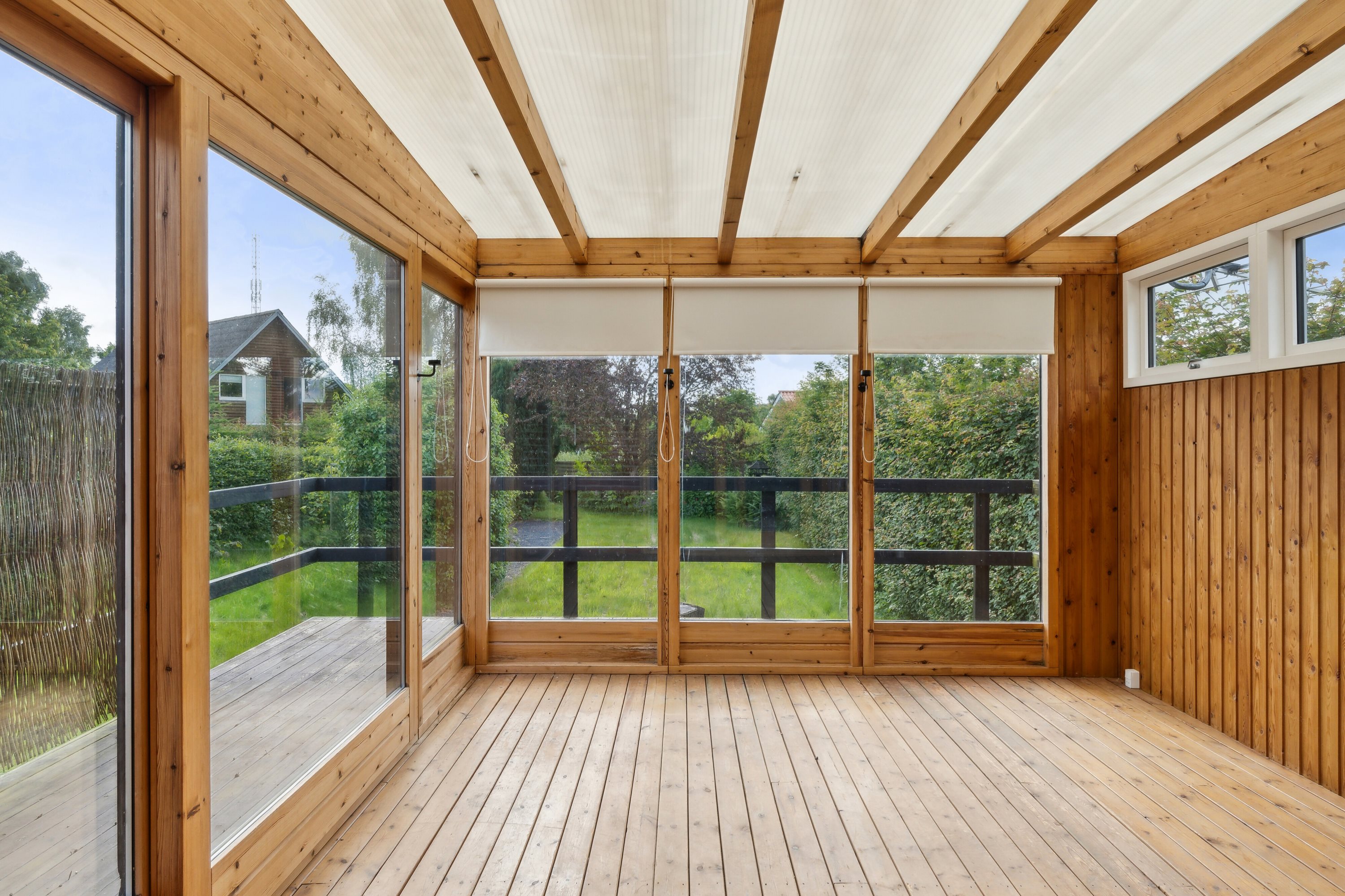 Fremhævet indendørs billede i fuldskærmstilstand. Billede af Søndersøvej 251, 5462 Morud