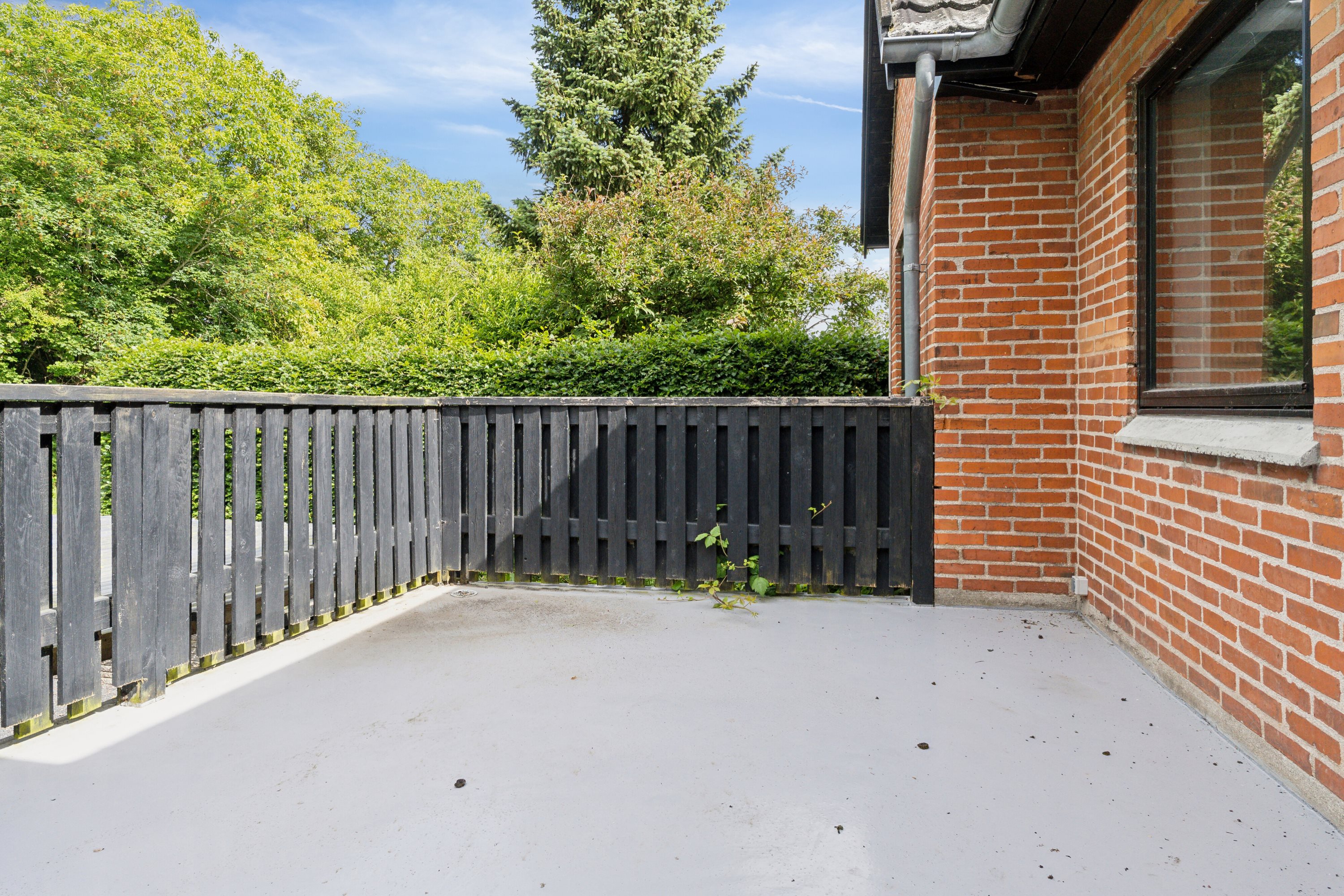 Fremhævet udendørs billede i fuldskærmstilstand. Billede af Søndersøvej 251, 5462 Morud