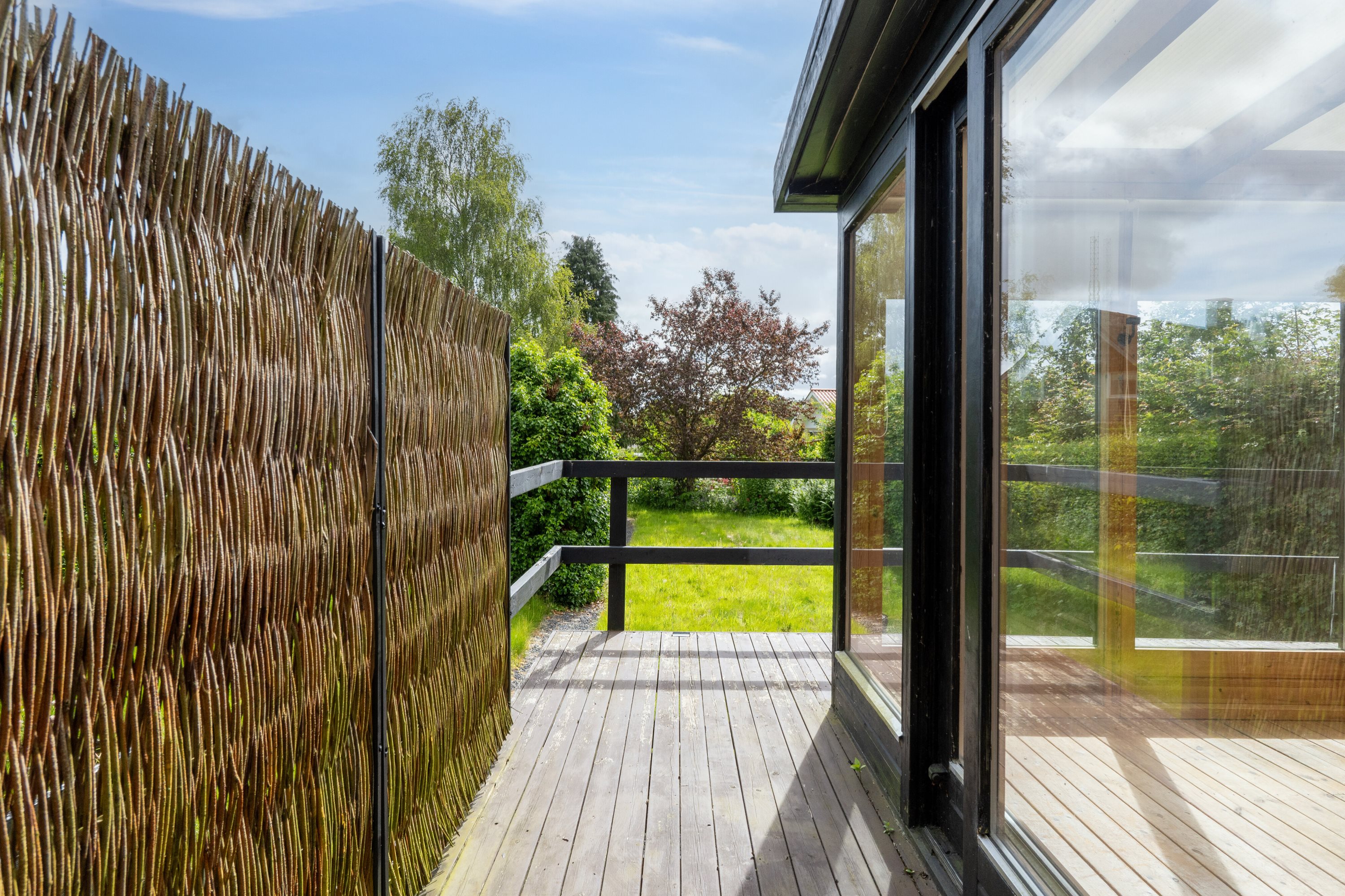 Fremhævet udendørs billede i fuldskærmstilstand. Billede af Søndersøvej 251, 5462 Morud