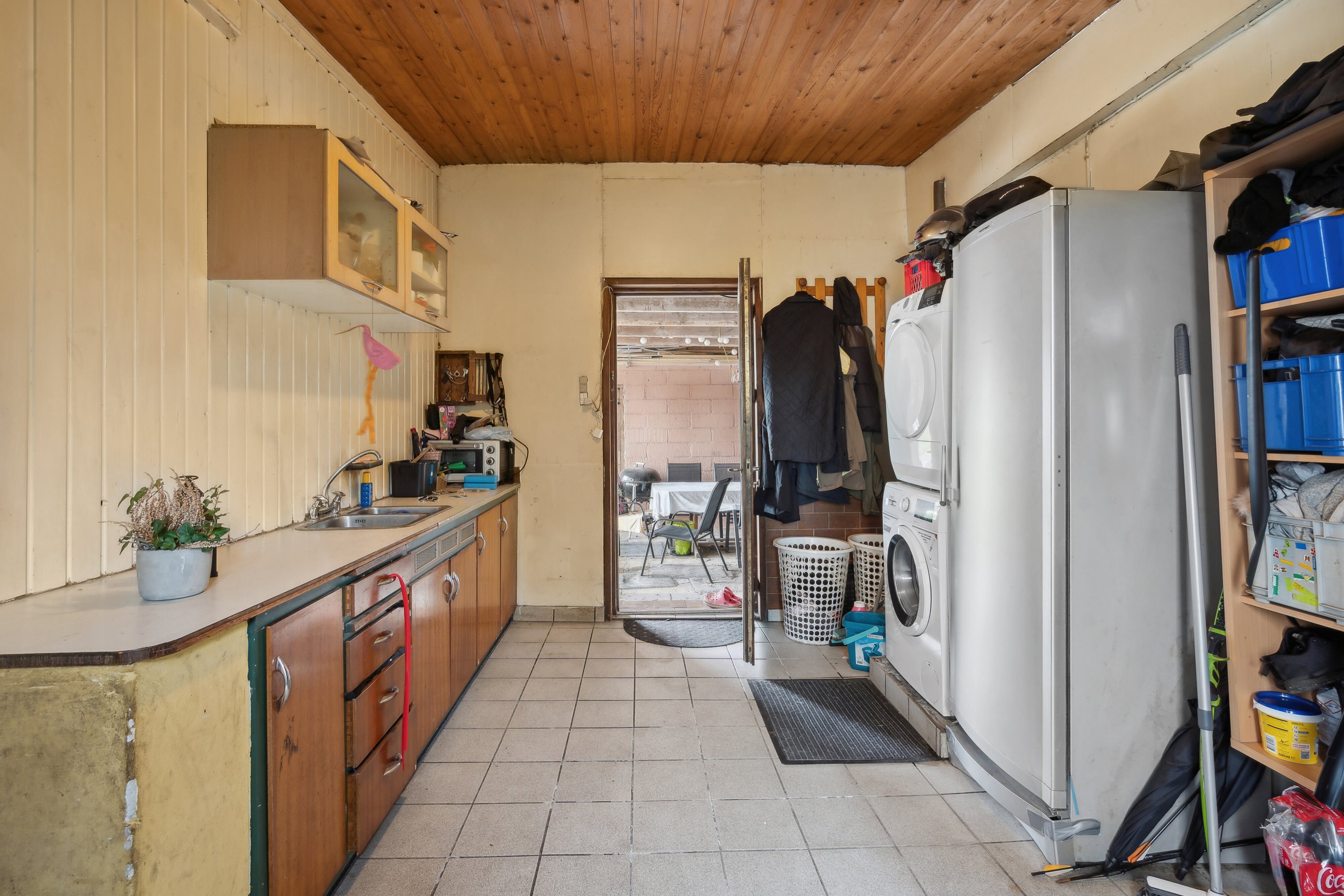 Fremhævet gang billede i fuldskærmstilstand. Billede af Hærvejen 30, Bov, 6330 Padborg