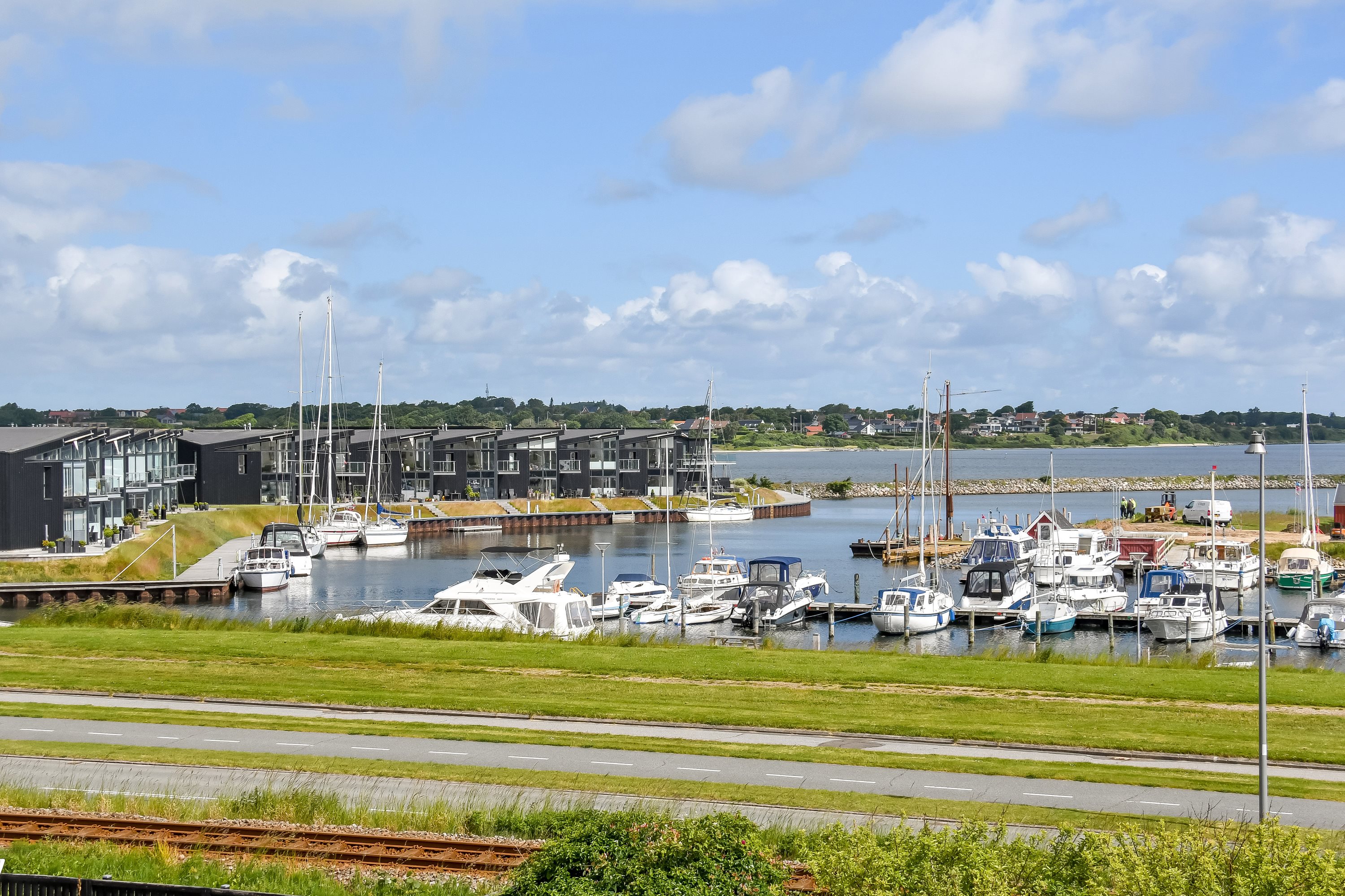 Fremhævet område billede i fuldskærmstilstand. Billede af Strandvejen 27, 7600 Struer