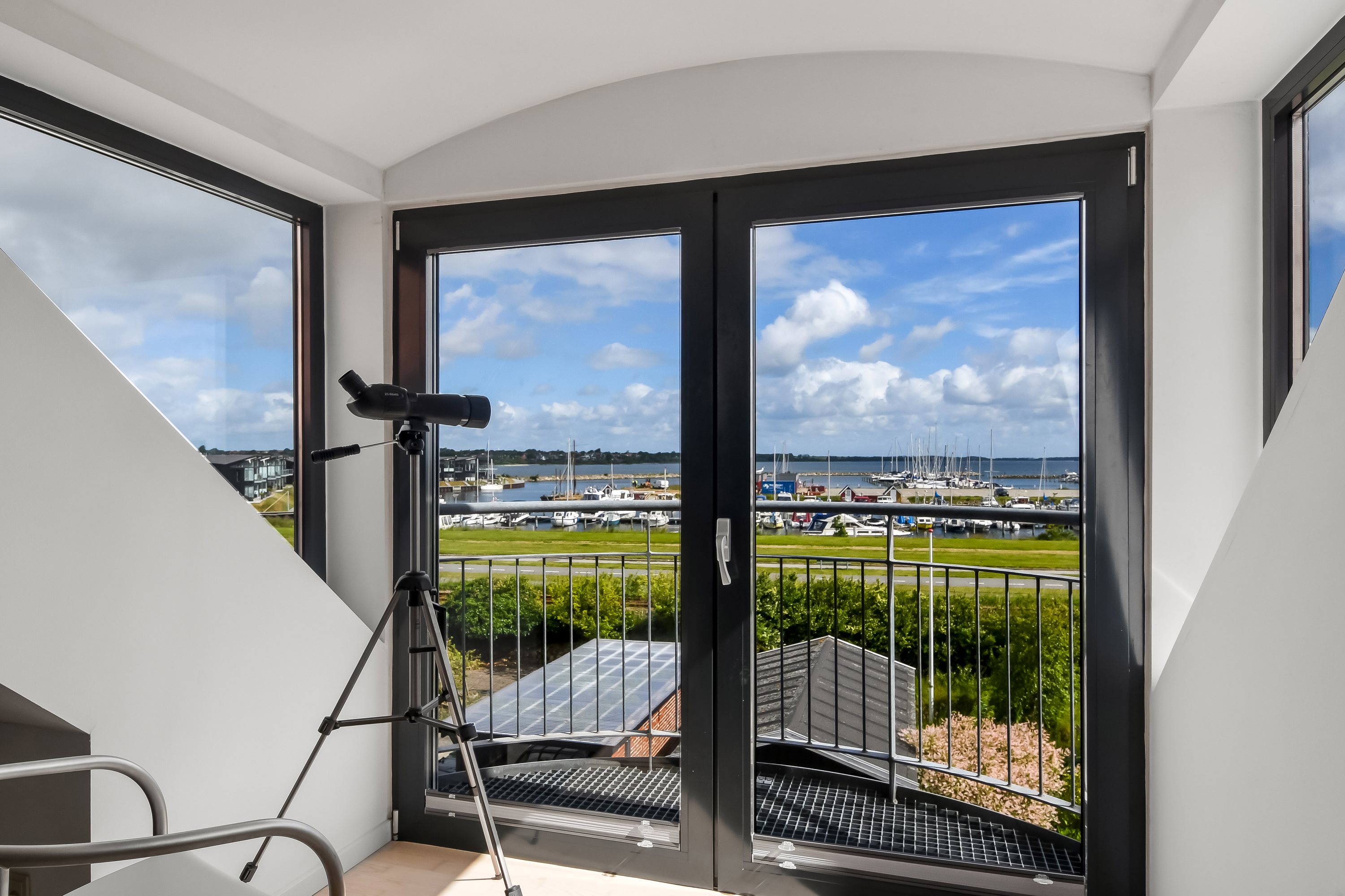 Fremhævet område billede i fuldskærmstilstand. Billede af Strandvejen 27, 7600 Struer