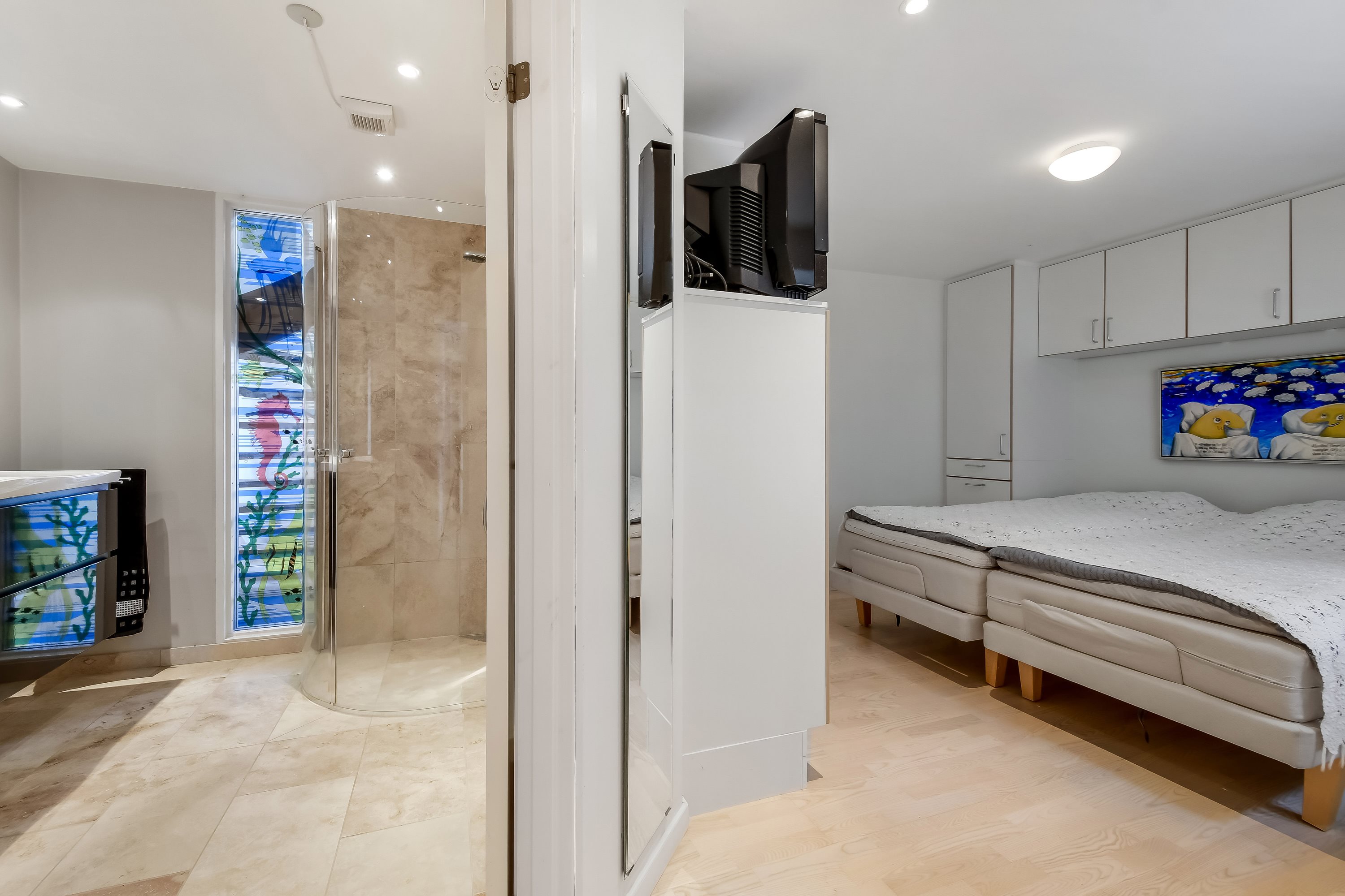 Fremhævet andet billede i fuldskærmstilstand. Billede af Strandvejen 27, 7600 Struer