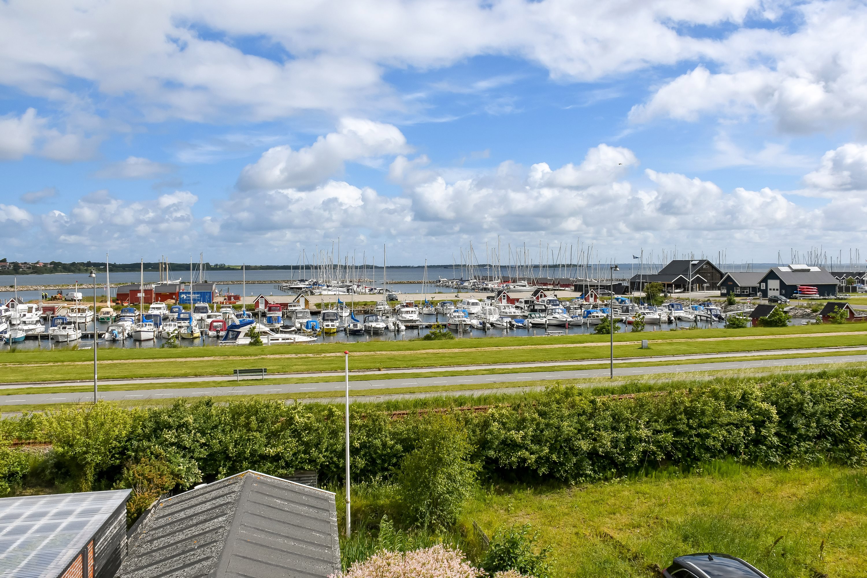 Fremhævet område billede i fuldskærmstilstand. Billede af Strandvejen 27, 7600 Struer