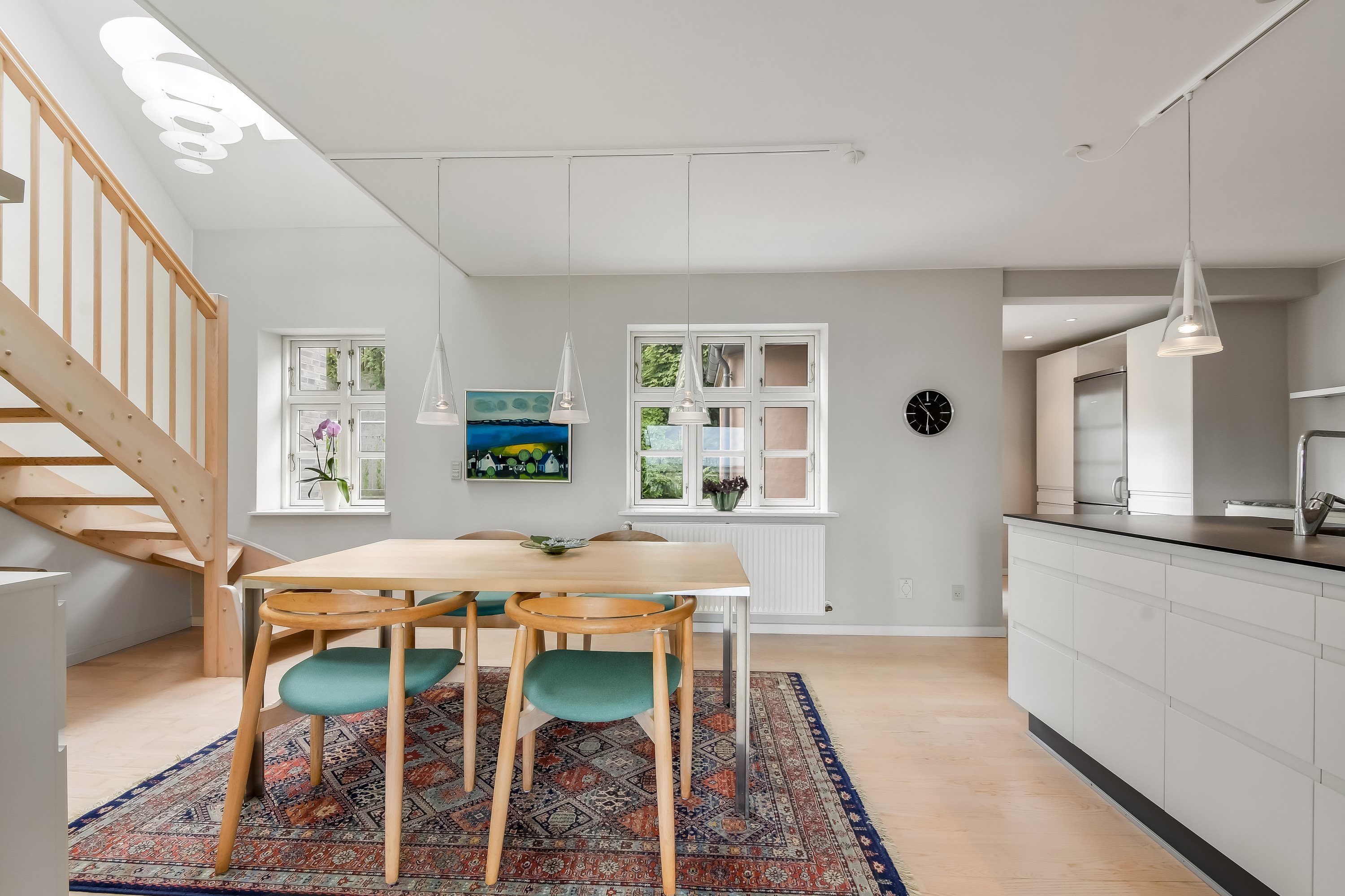 Miniaturebillede 2: køkken. Billede af Strandvejen 27, 7600 Struer