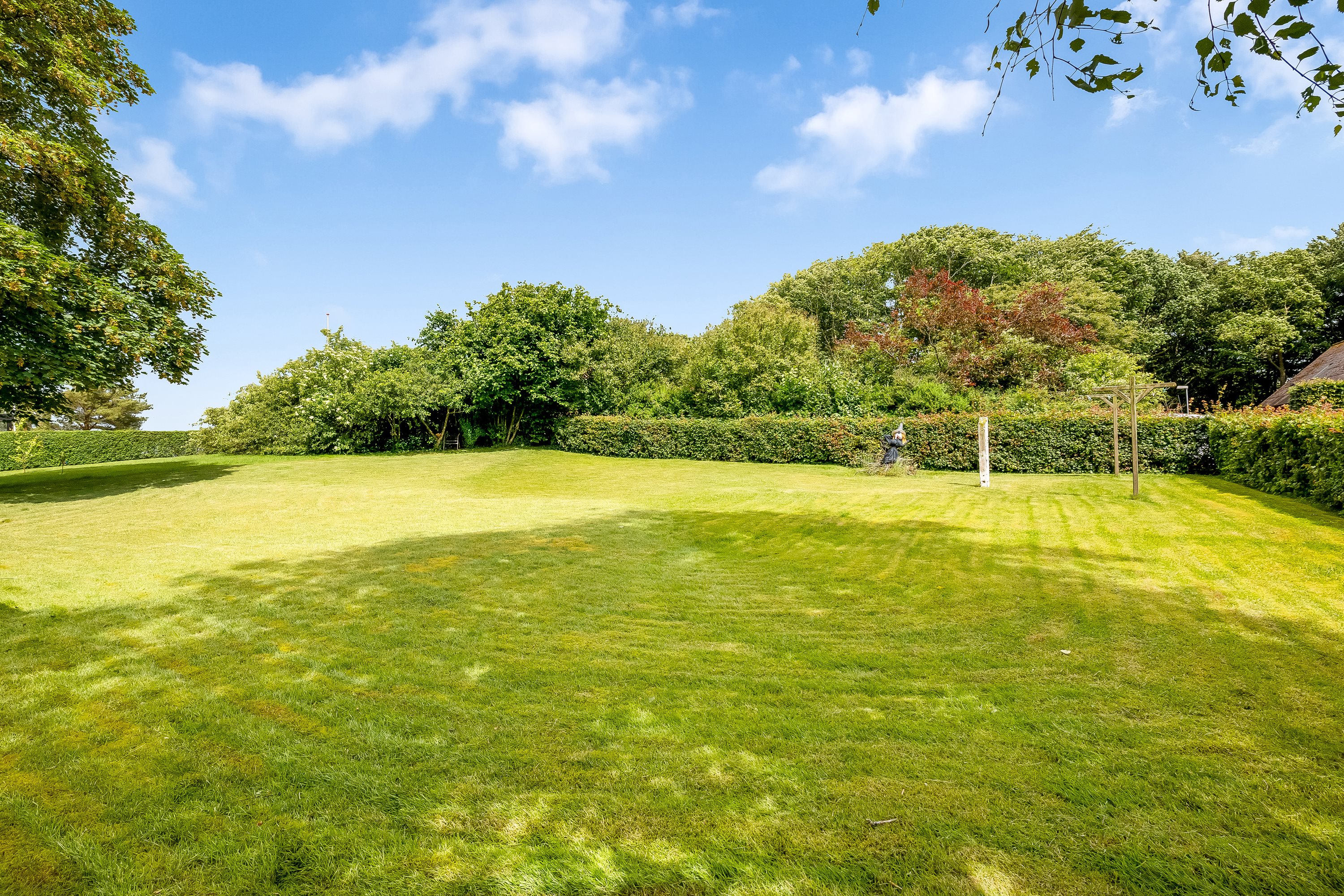 Fremhævet have billede i fuldskærmstilstand. Billede af Kirkebakken 3, Borbjerg, 7500 Holstebro