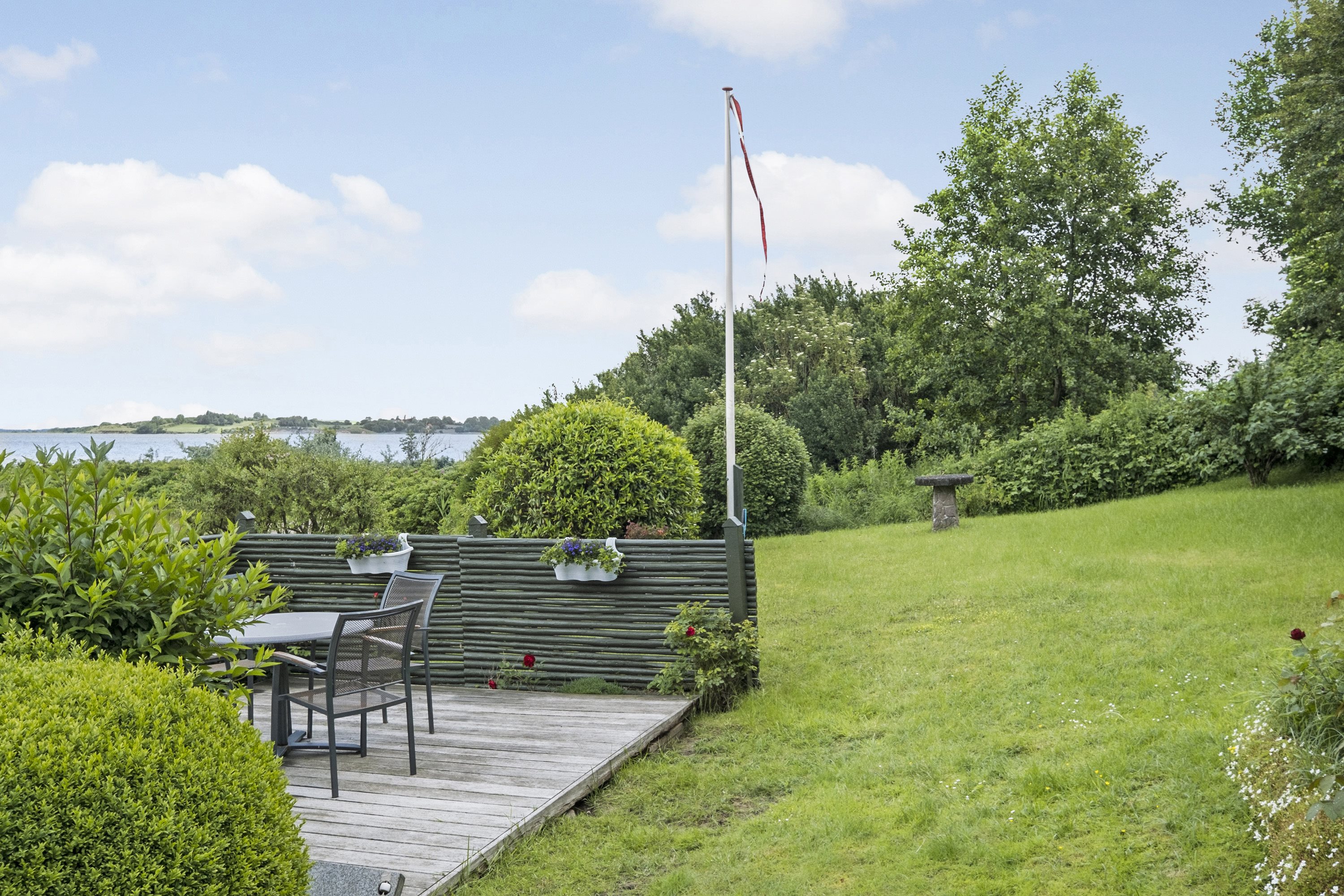 Fremhævet ejendommen billede i fuldskærmstilstand. Billede af Barsøvej 200, Løjt Kirkeby, 6200 Aabenraa