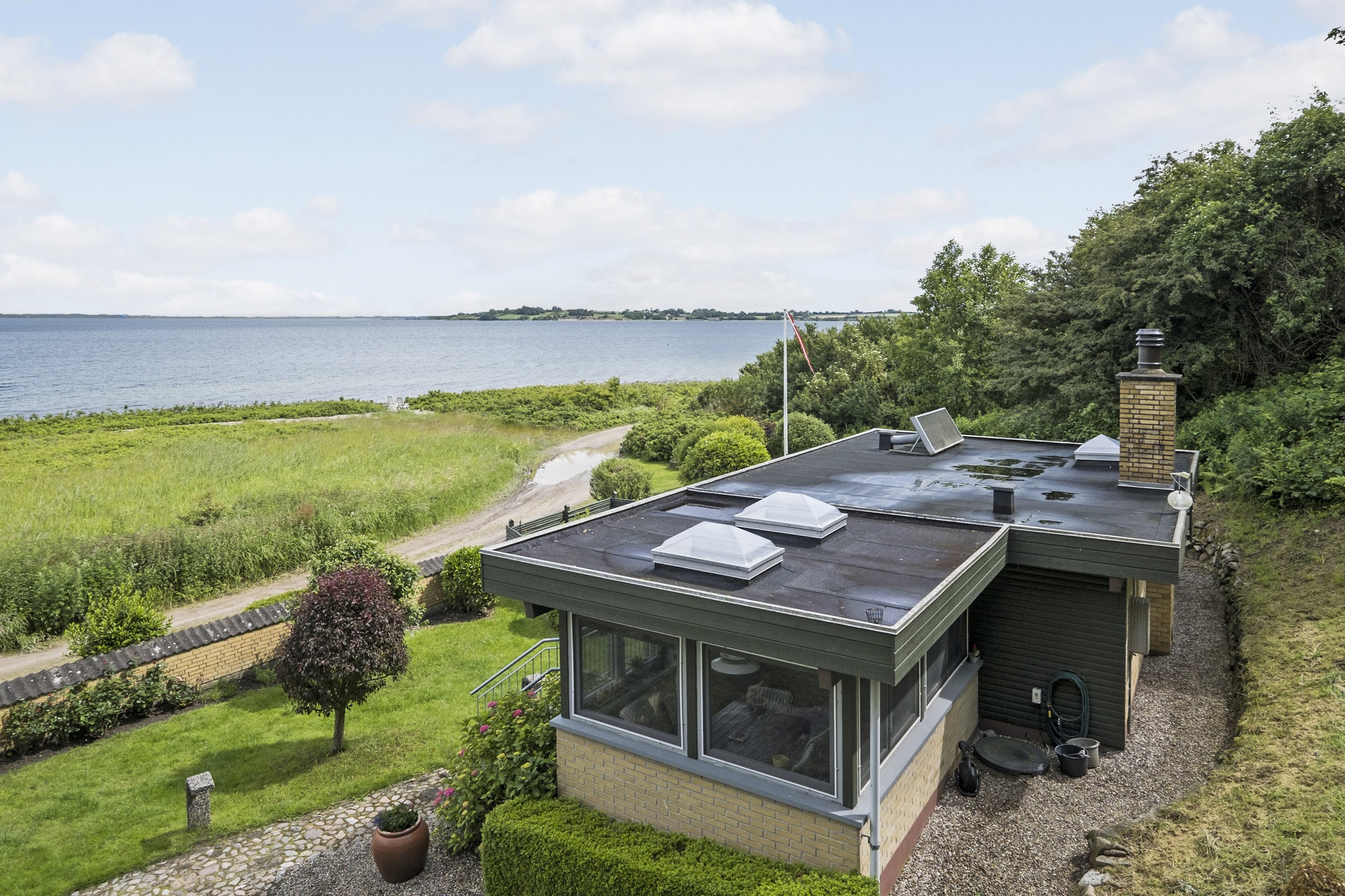 Miniaturebillede 1: ejendommen. Billede af Barsøvej 200, Løjt Kirkeby, 6200 Aabenraa