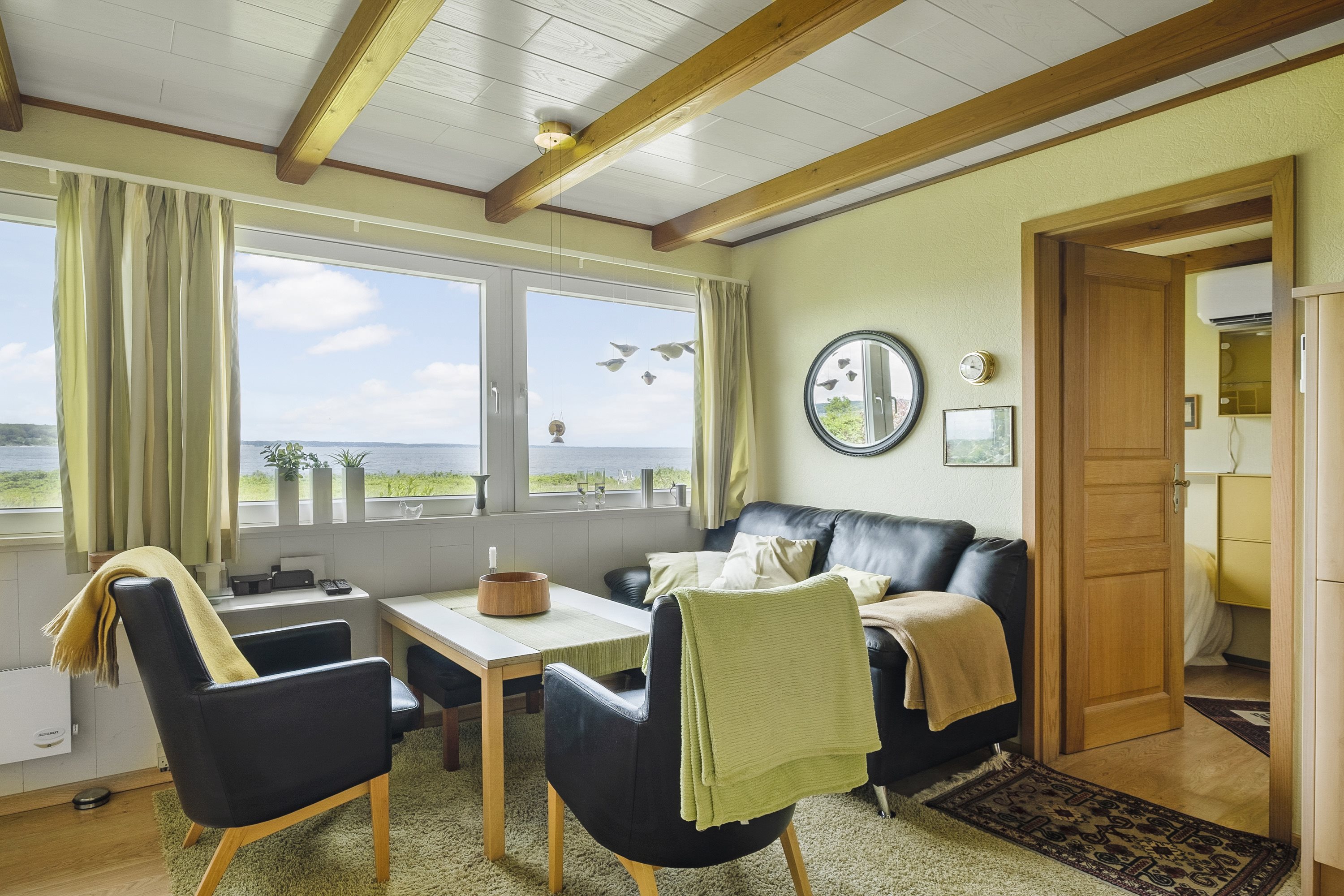 Fremhævet stue billede i fuldskærmstilstand. Billede af Barsøvej 200, Løjt Kirkeby, 6200 Aabenraa