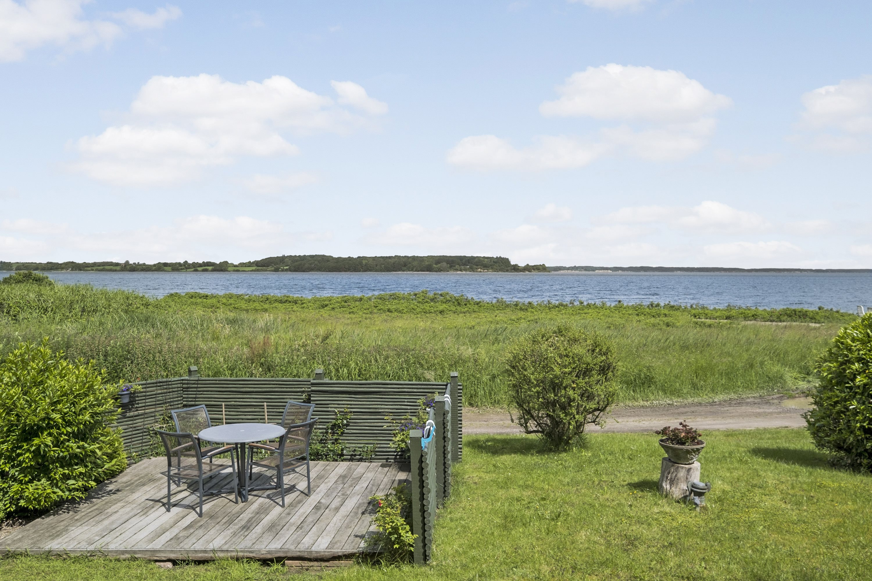 Fremhævet havudsigt billede i fuldskærmstilstand. Billede af Barsøvej 200, Løjt Kirkeby, 6200 Aabenraa