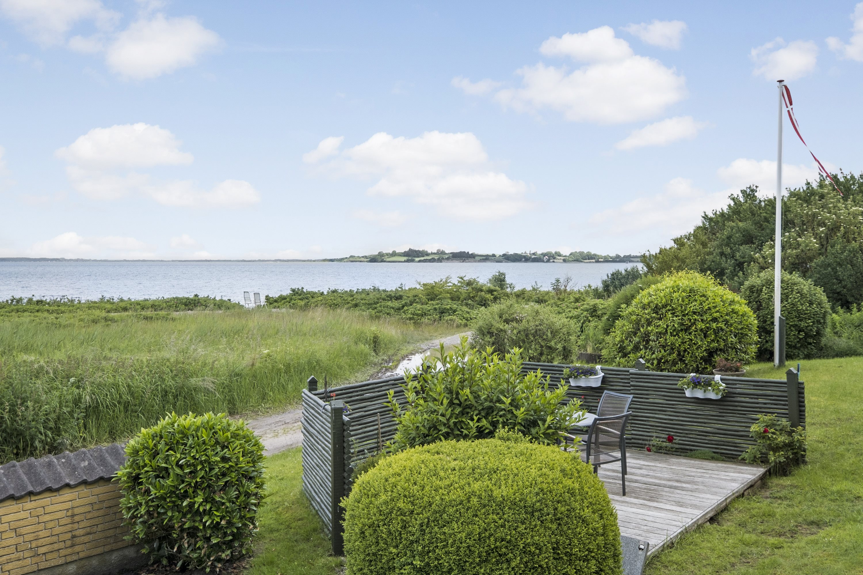 Fremhævet havudsigt billede i fuldskærmstilstand. Billede af Barsøvej 200, Løjt Kirkeby, 6200 Aabenraa