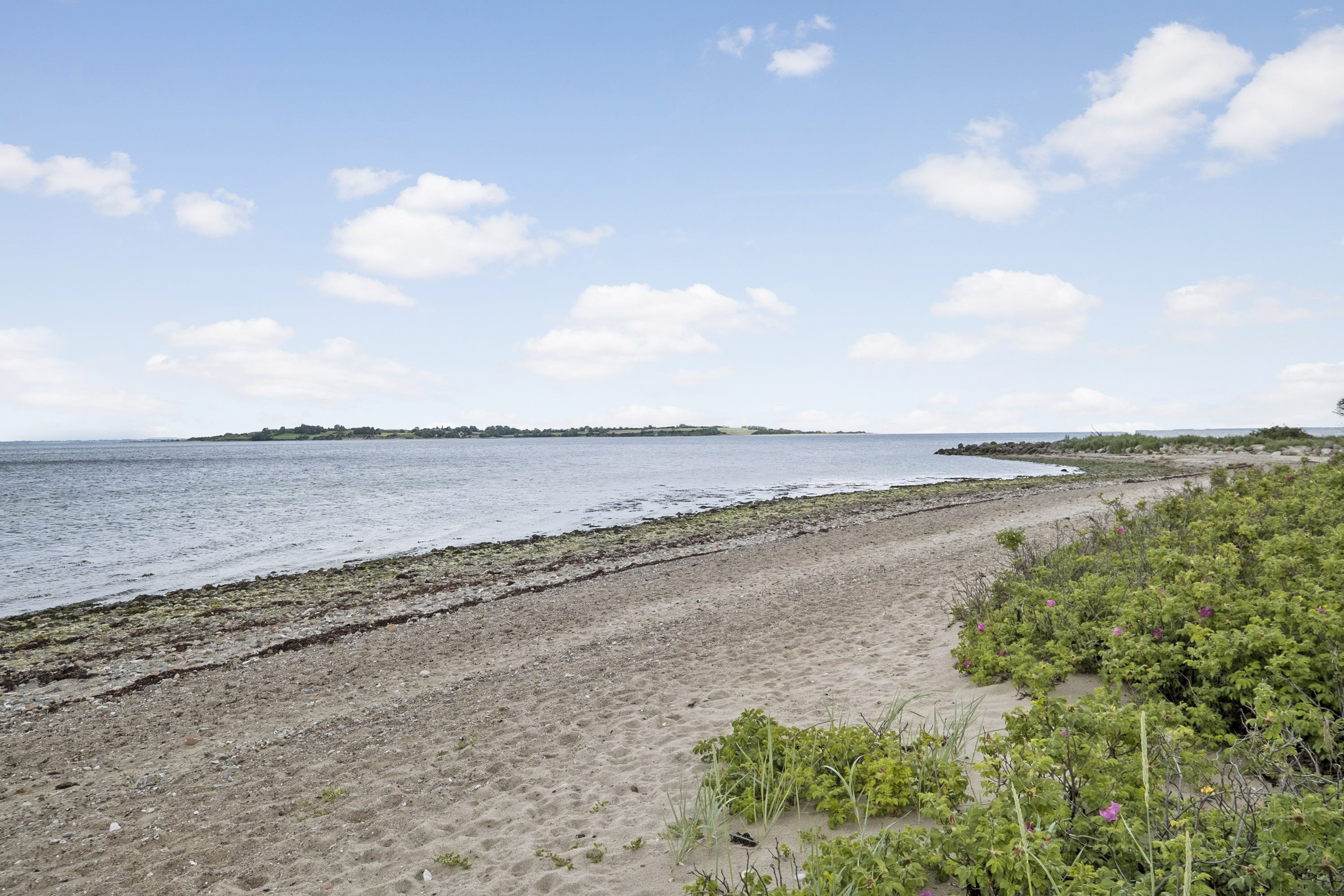 Fremhævet havudsigt billede i fuldskærmstilstand. Billede af Barsøvej 200, Løjt Kirkeby, 6200 Aabenraa