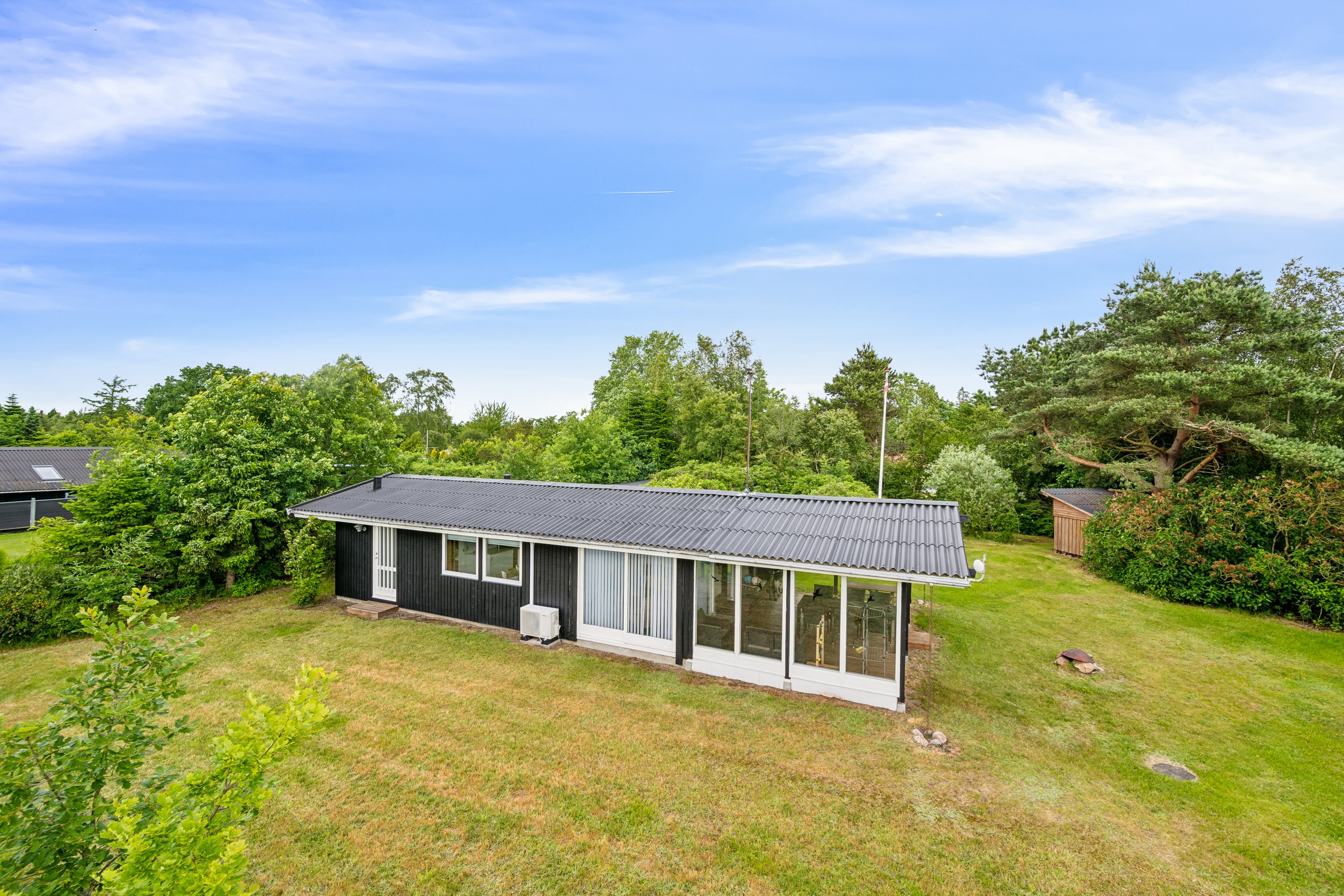 Fritidshus på Strandskadevej 33, Store Sjørup, 8950 Ørsted