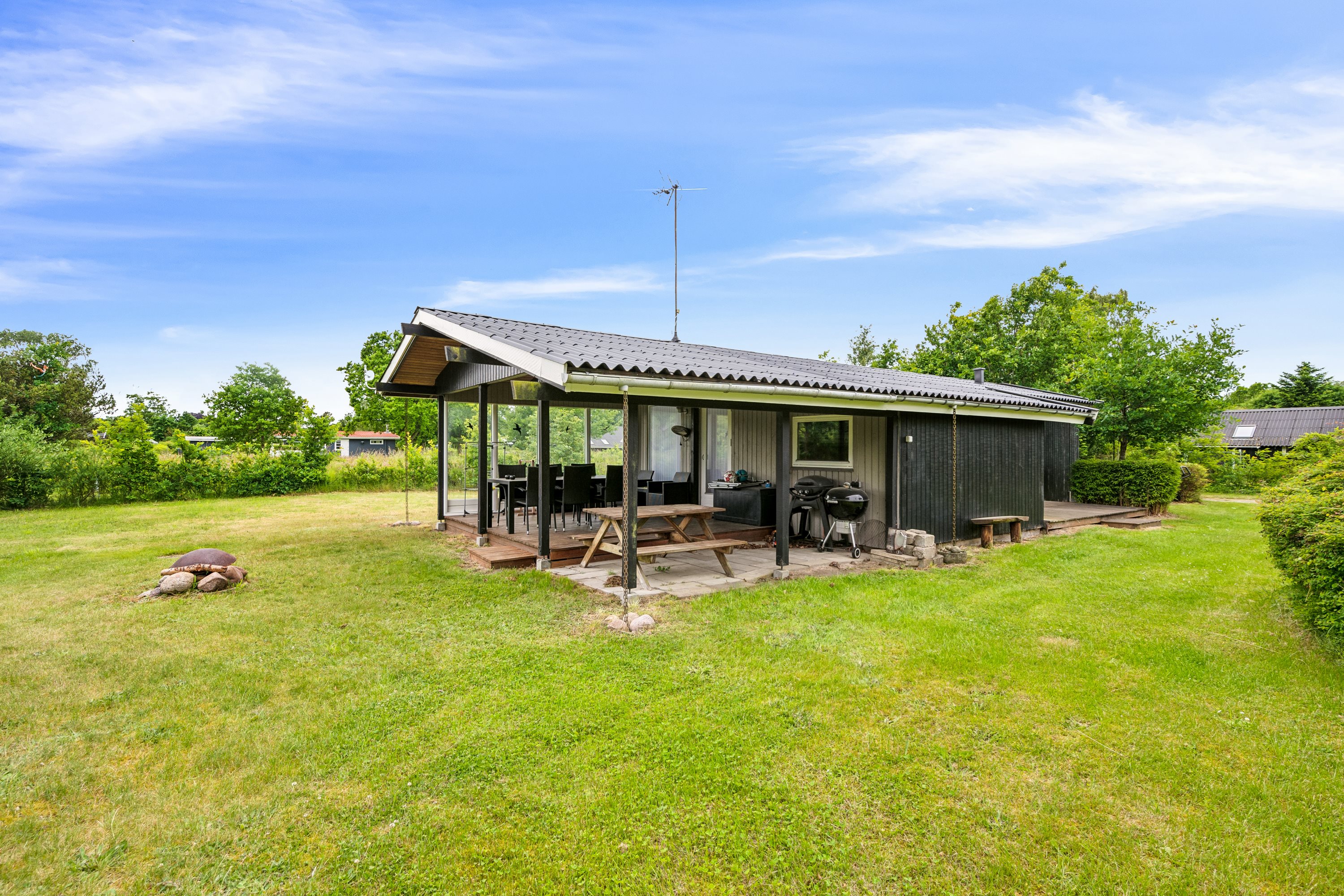 Miniaturebillede 2: . Billede af Strandskadevej 33, Store Sjørup, 8950 Ørsted