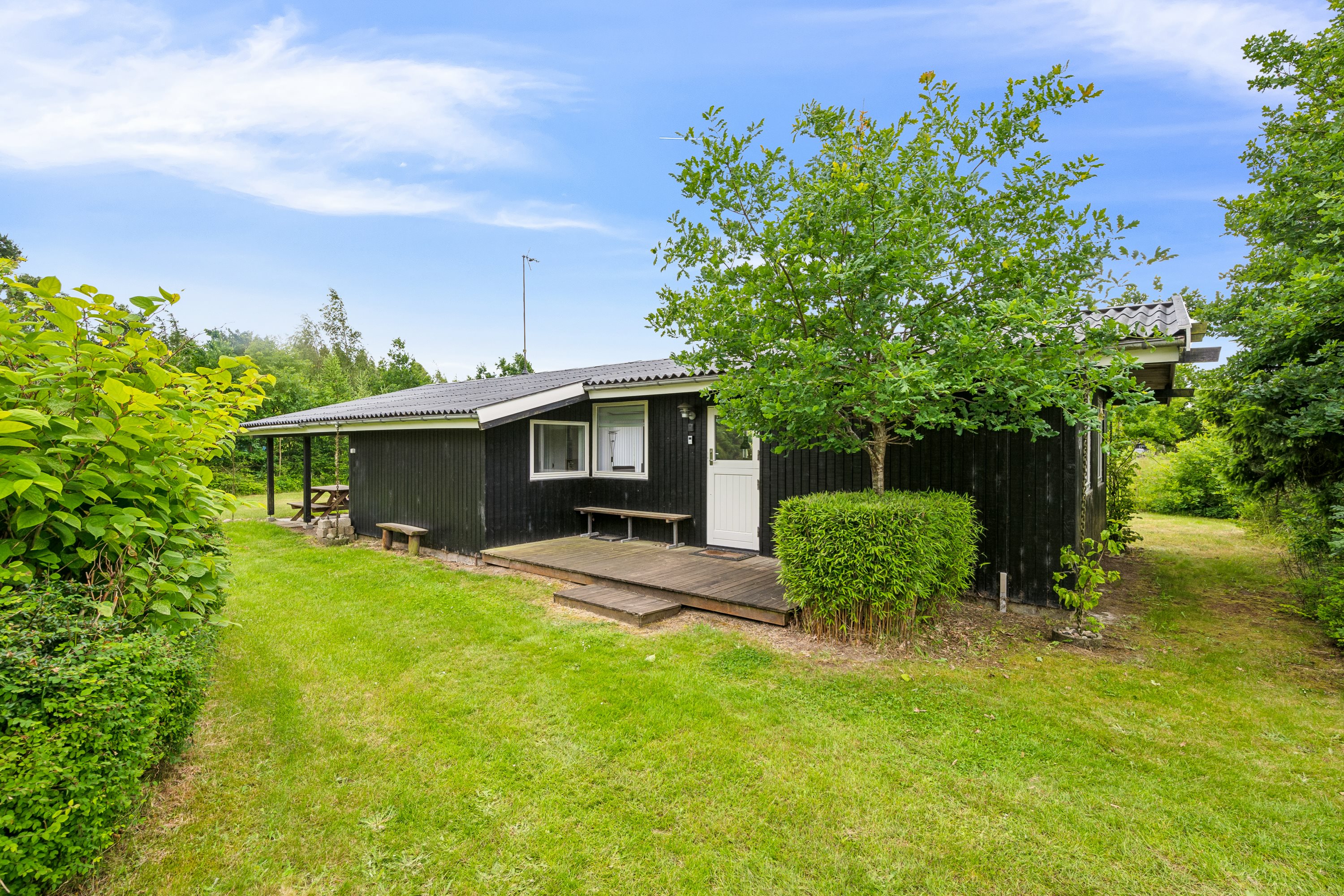 Miniaturebillede 1: . Billede af Strandskadevej 33, Store Sjørup, 8950 Ørsted