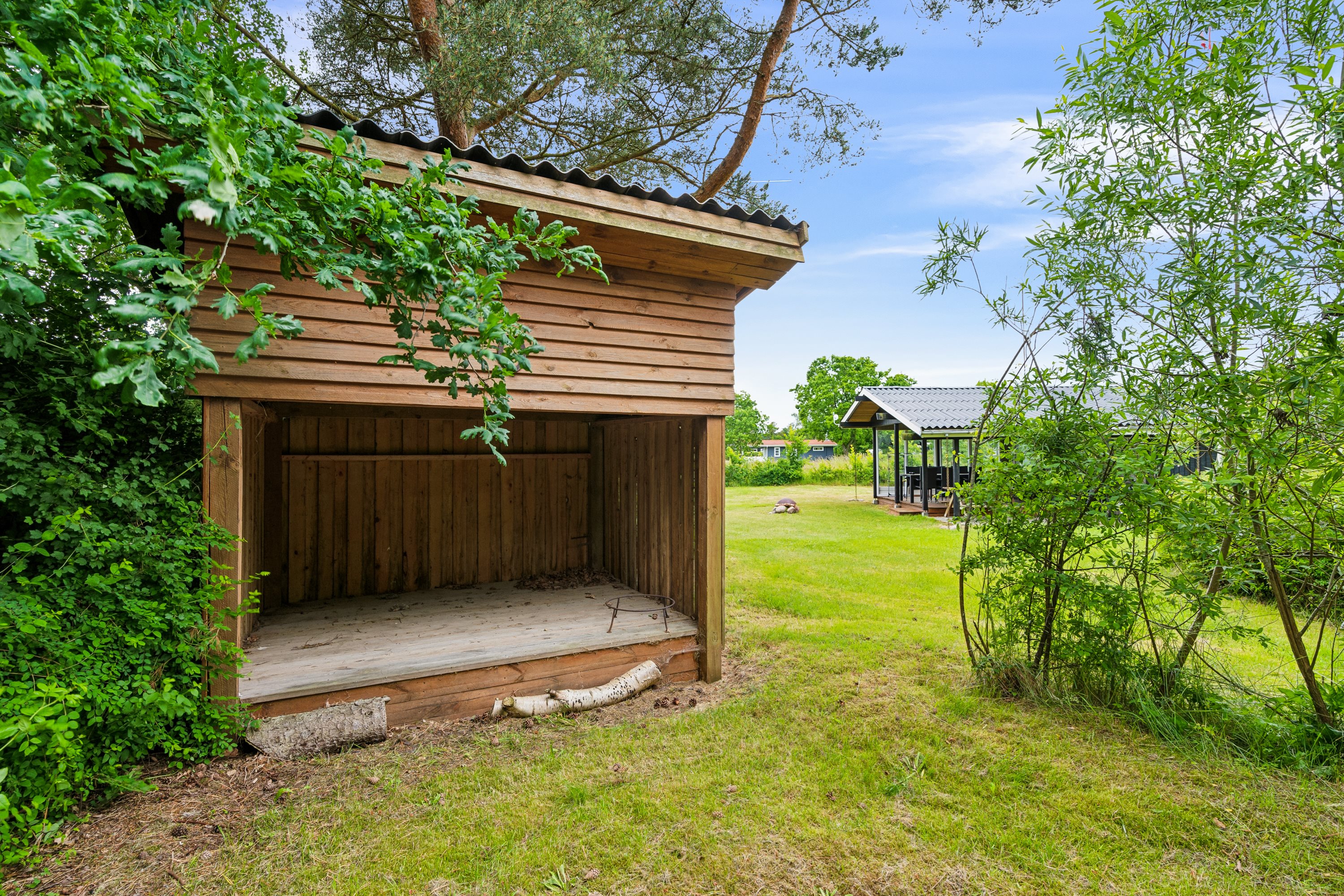 Fremhævet  billede i fuldskærmstilstand. Billede af Strandskadevej 33, Store Sjørup, 8950 Ørsted