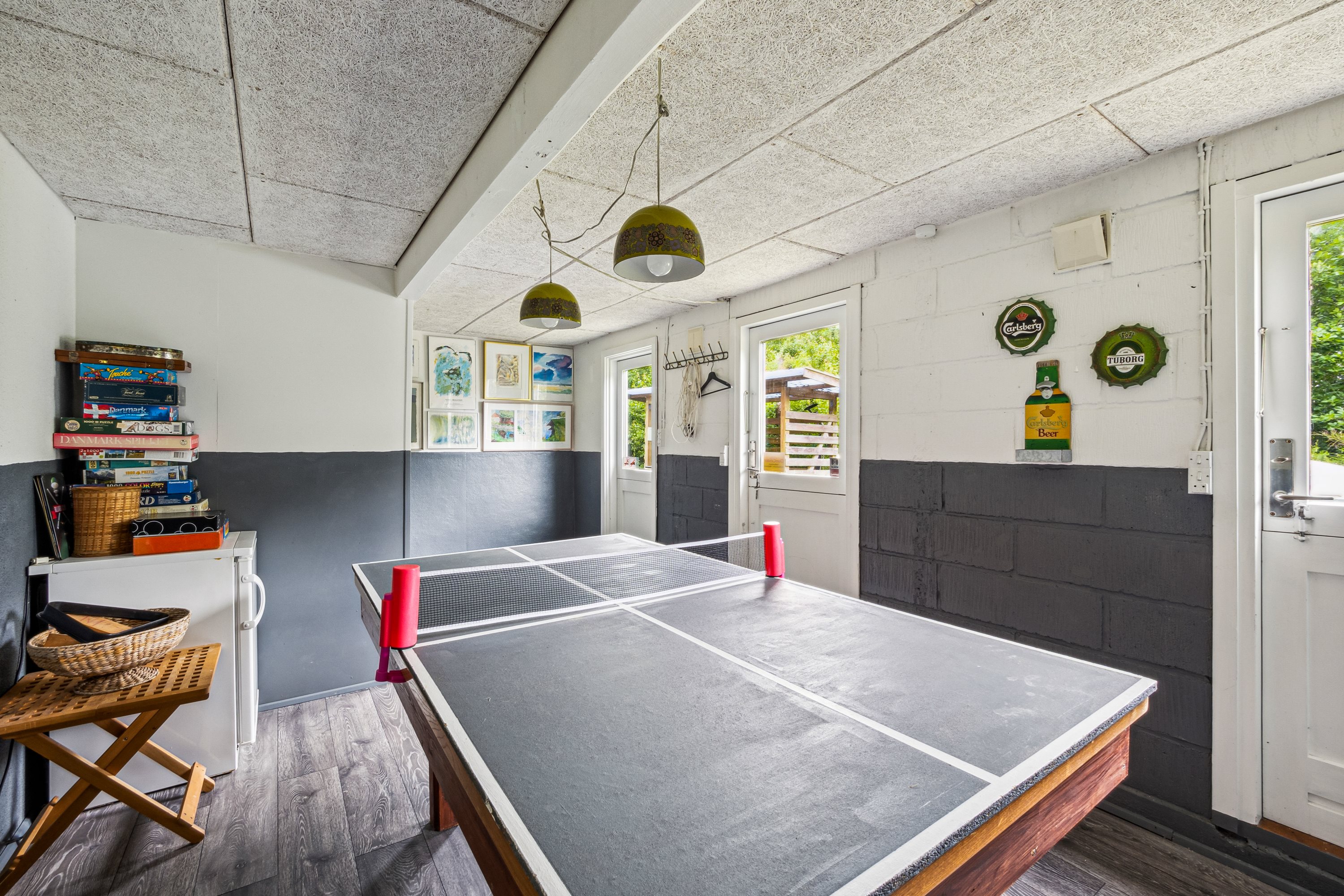 Fremhævet disponibelt rum billede i fuldskærmstilstand. Billede af Tyttebærvej 14, Vile, 7870 Roslev