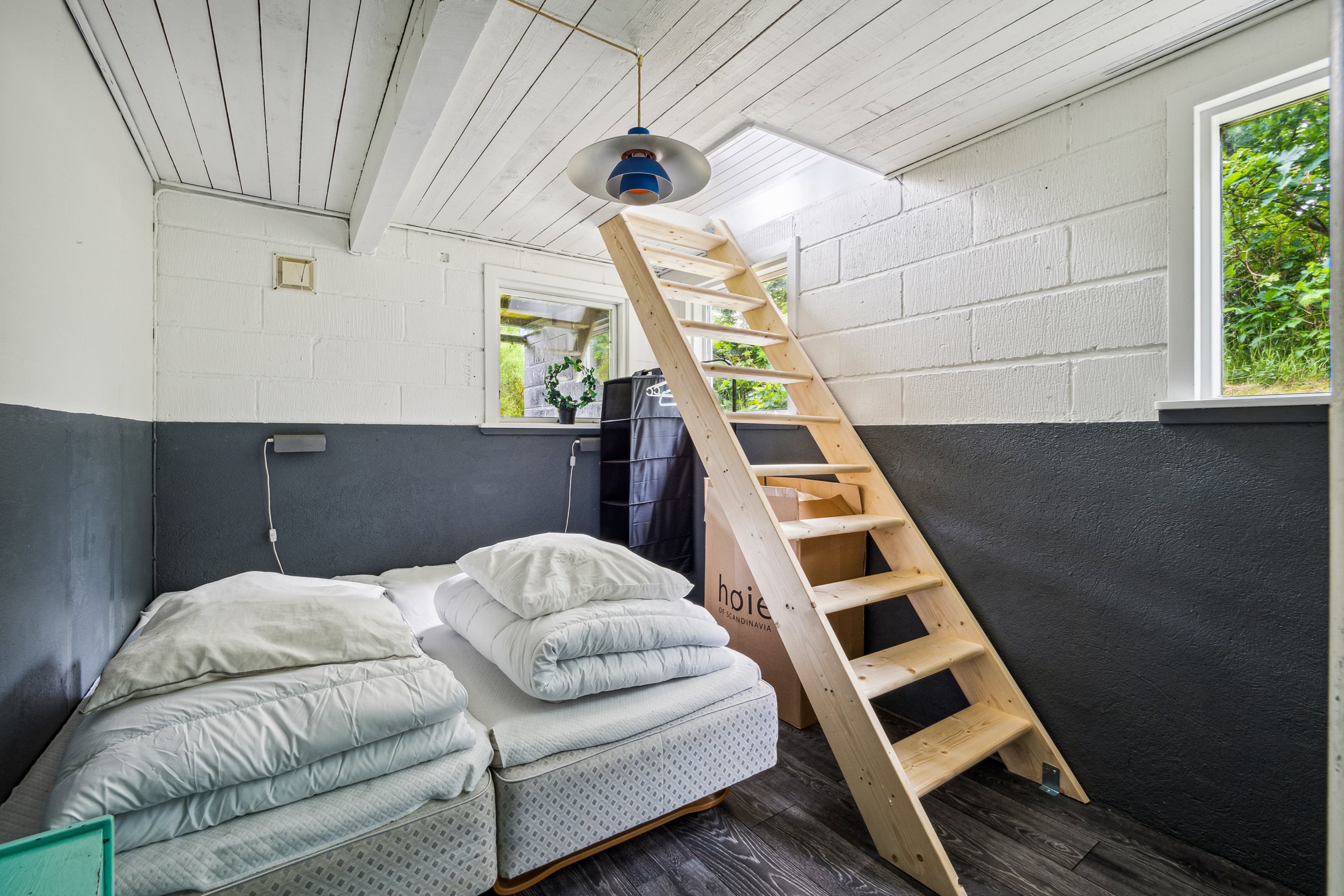 Fremhævet værelse billede i fuldskærmstilstand. Billede af Tyttebærvej 14, Vile, 7870 Roslev