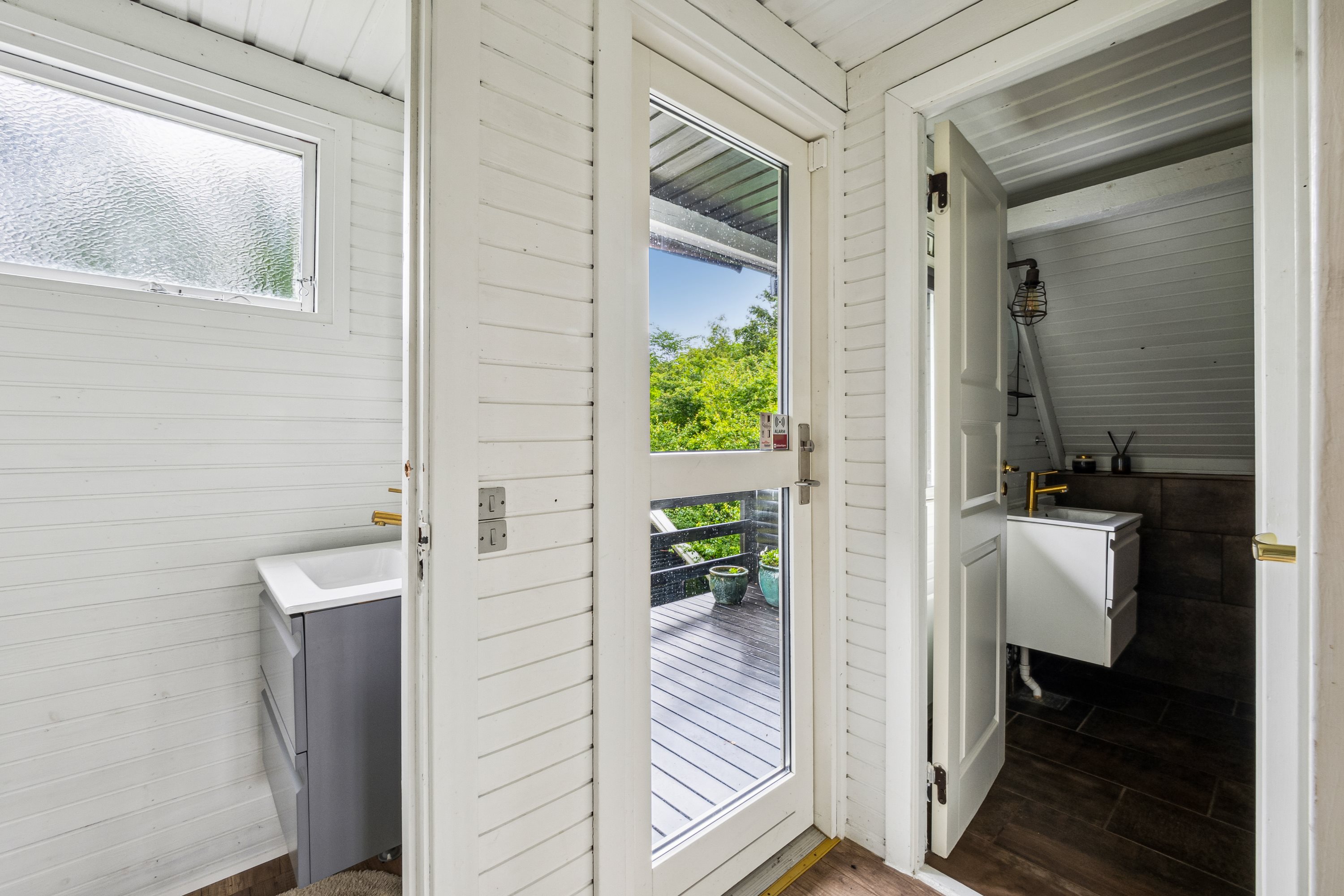 Fremhævet gang billede i fuldskærmstilstand. Billede af Tyttebærvej 14, Vile, 7870 Roslev