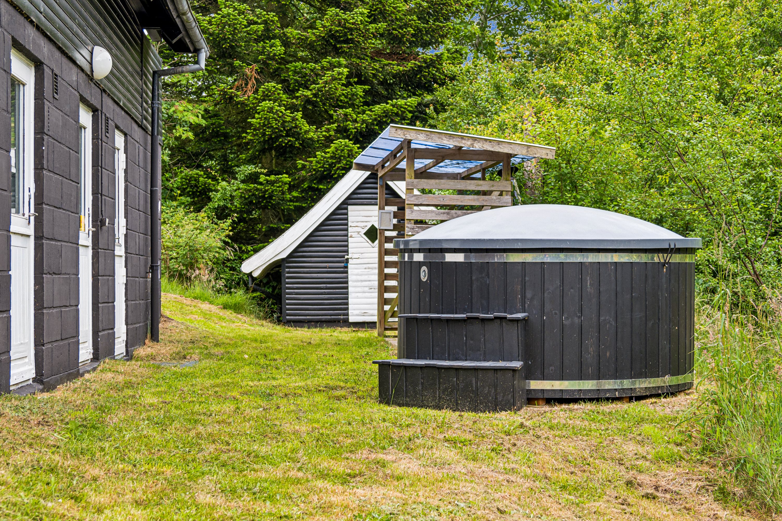 Fremhævet ejendom 1 billede i fuldskærmstilstand. Billede af Tyttebærvej 14, Vile, 7870 Roslev