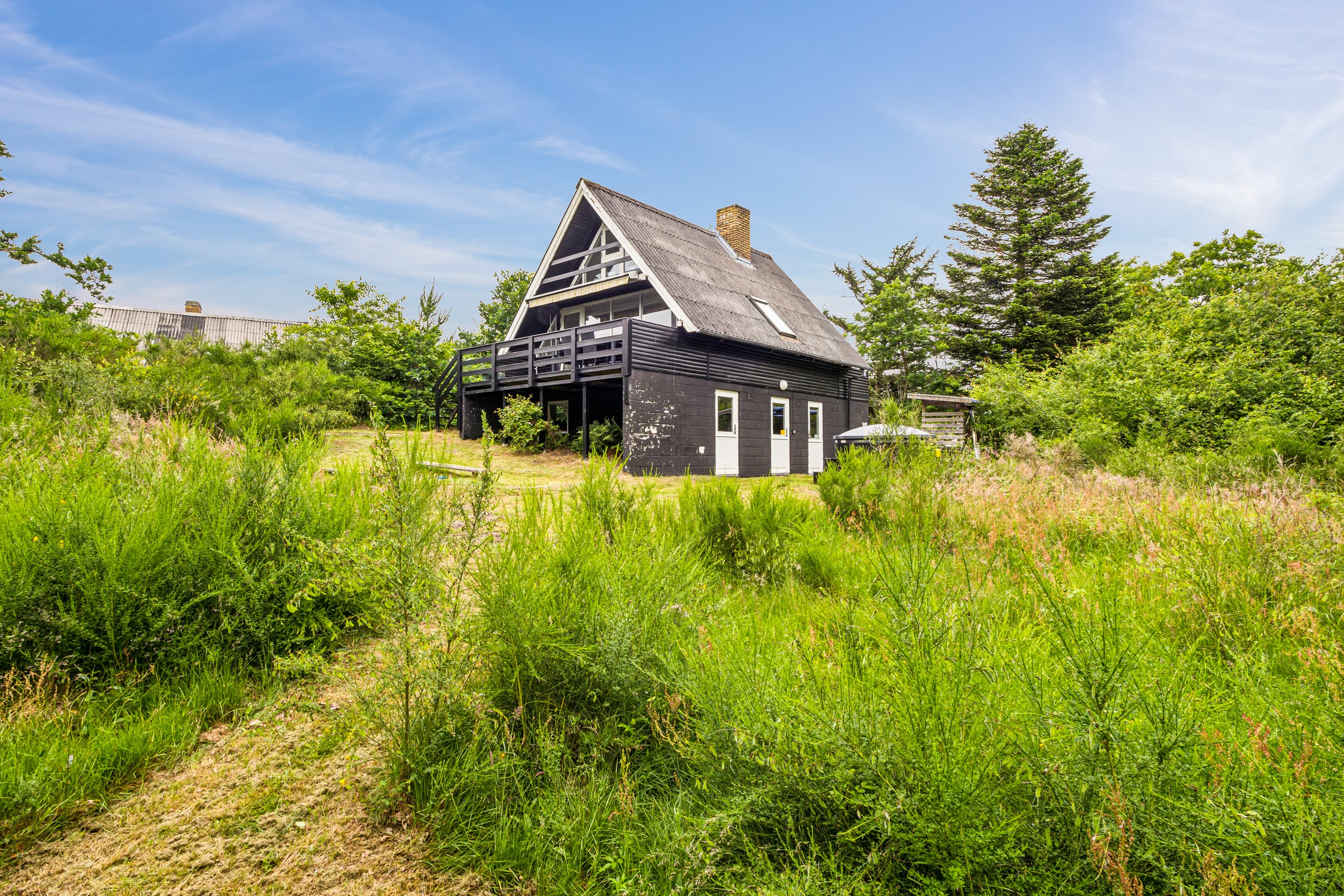 Fremhævet ejendom 1 billede i fuldskærmstilstand. Billede af Tyttebærvej 14, Vile, 7870 Roslev