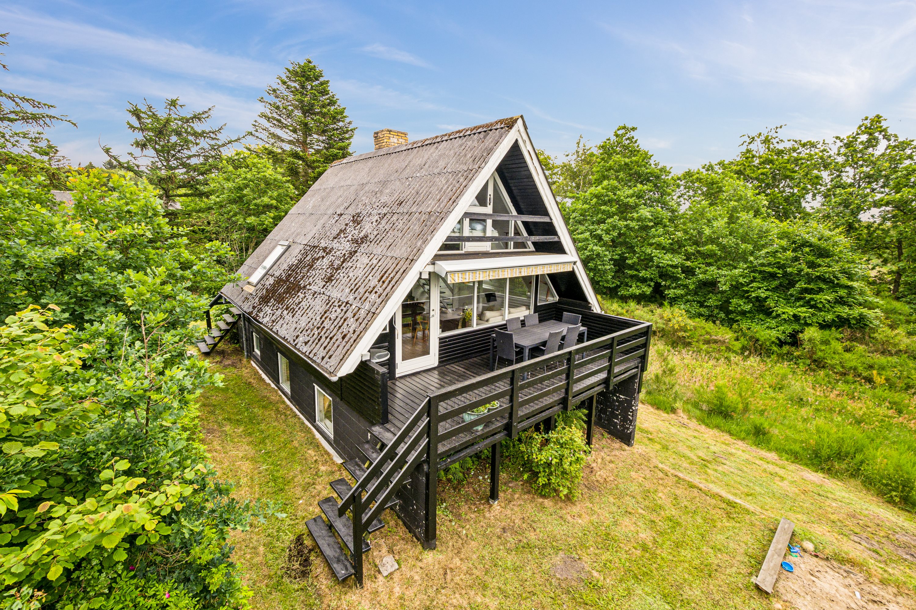 Fremhævet ejendom 1 billede i fuldskærmstilstand. Billede af Tyttebærvej 14, Vile, 7870 Roslev