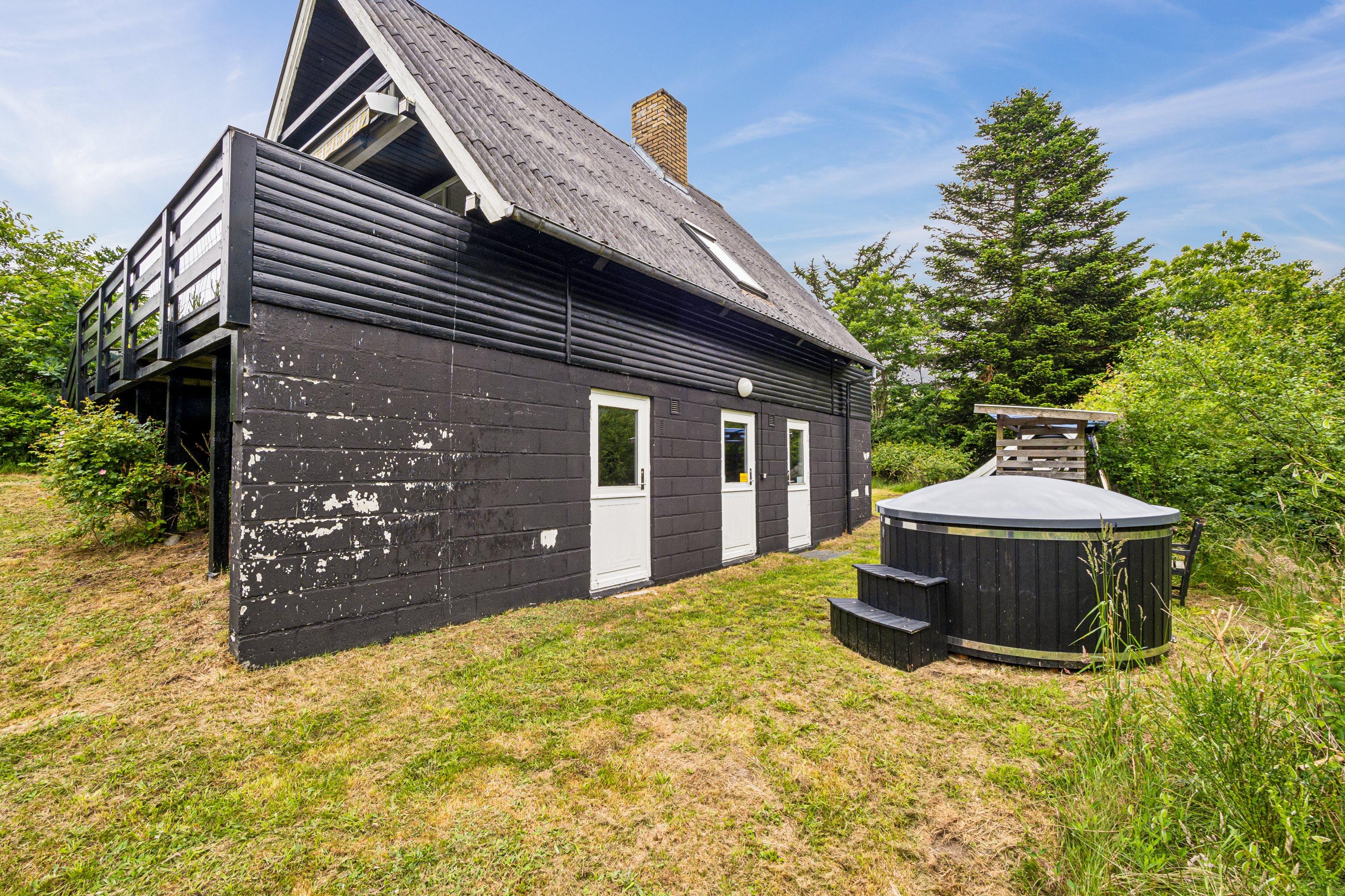 Fremhævet ejendom 1 billede i fuldskærmstilstand. Billede af Tyttebærvej 14, Vile, 7870 Roslev